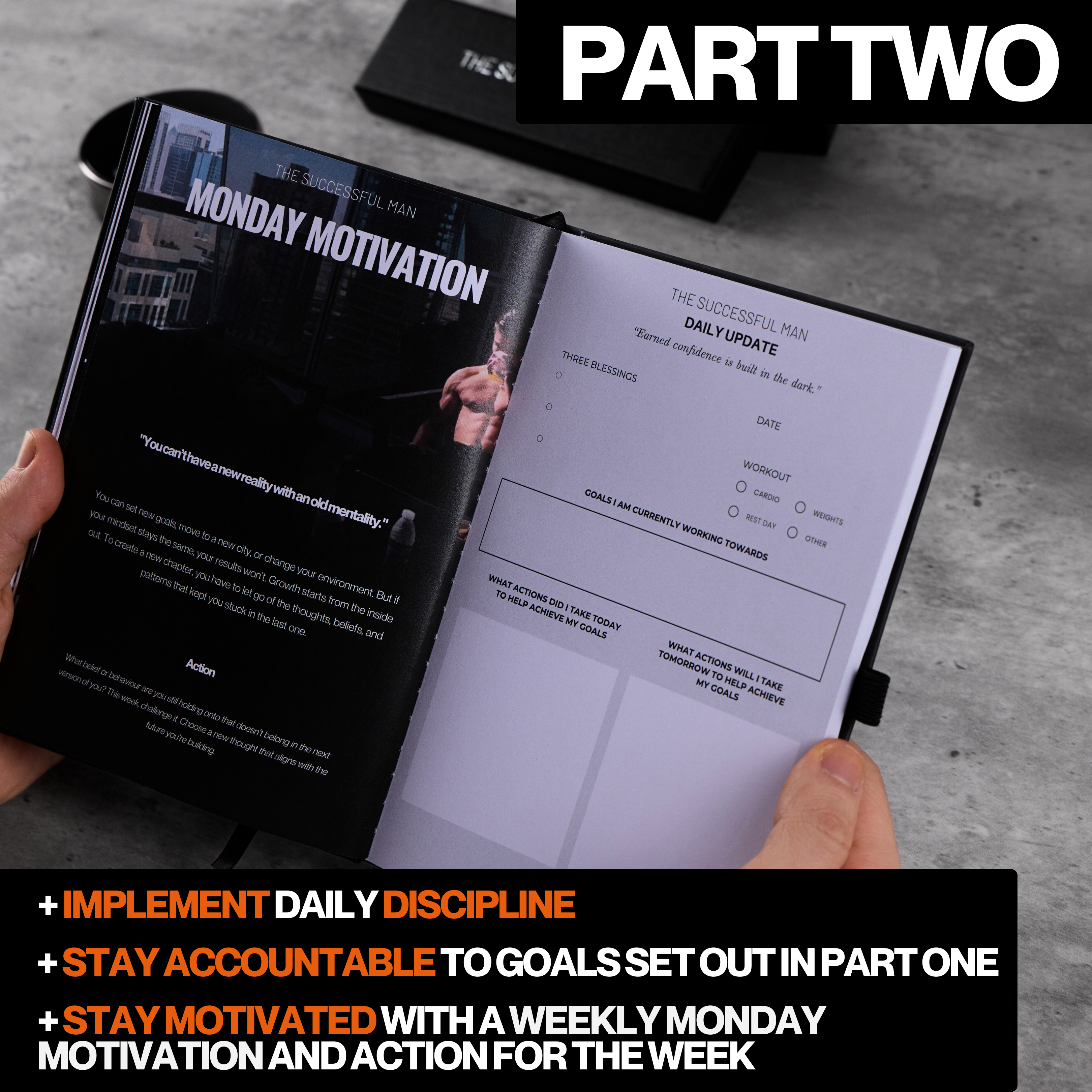 The Successful Man 2