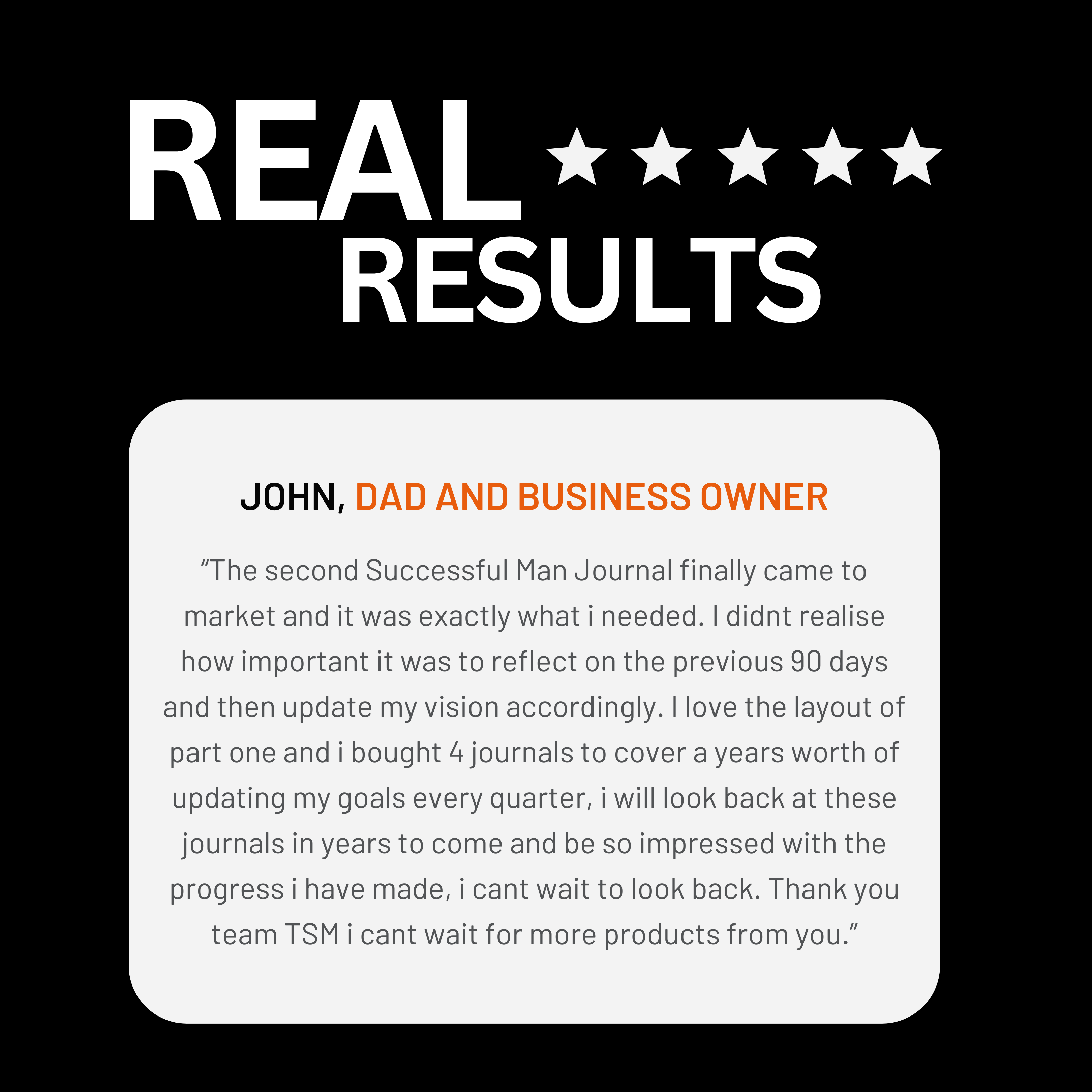 The Successful Man 2