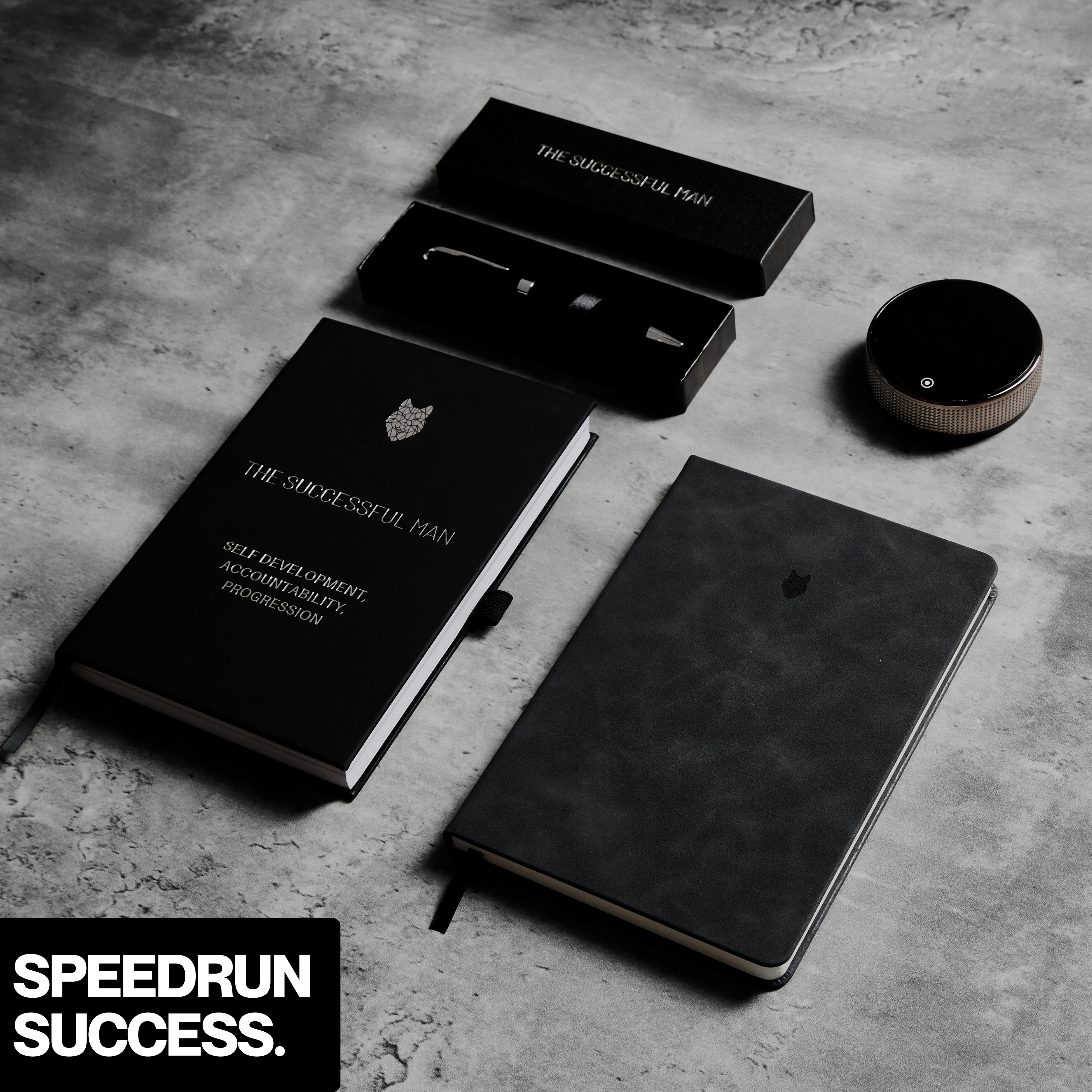 The Ultimate Starter Pack