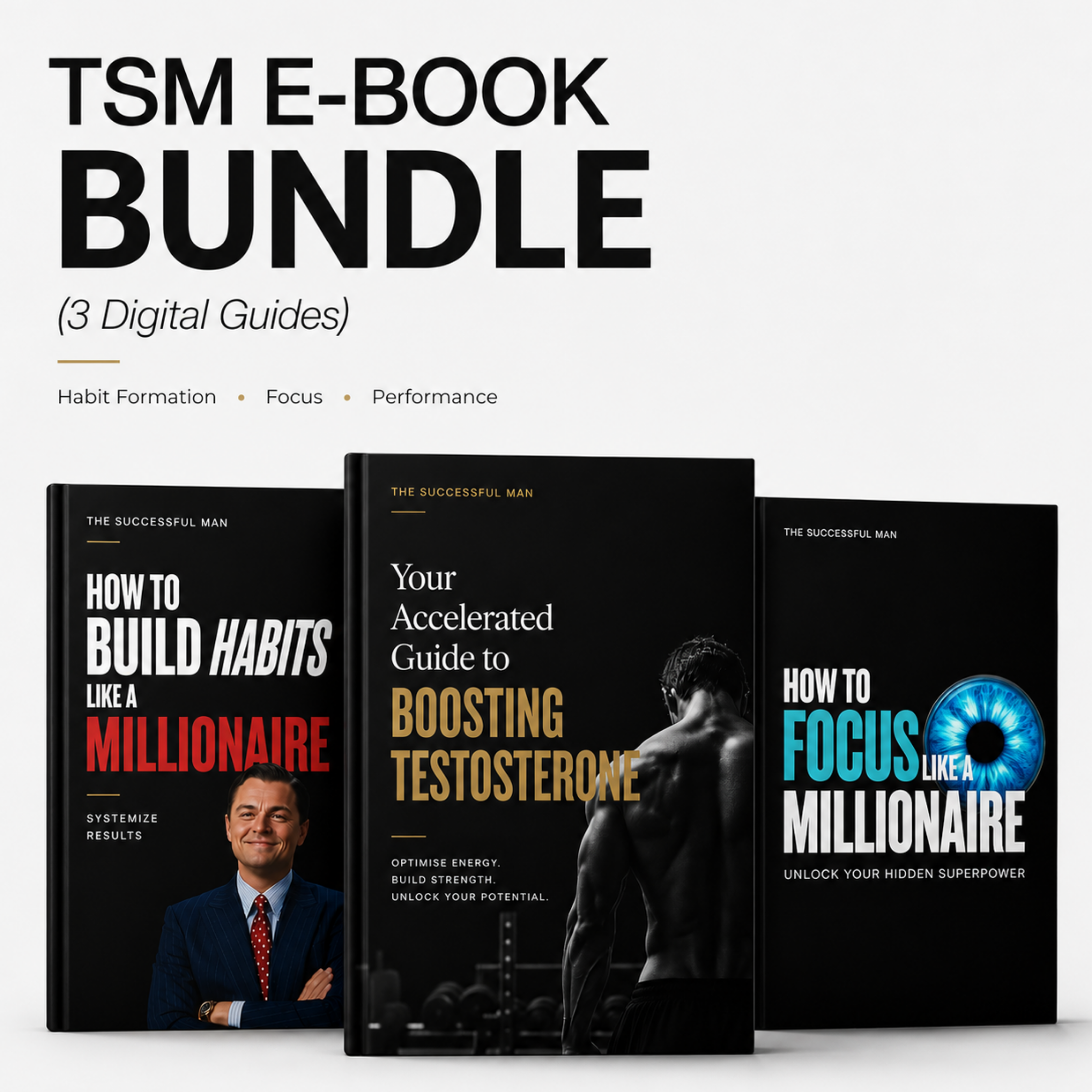 TSM E-Book Bundle