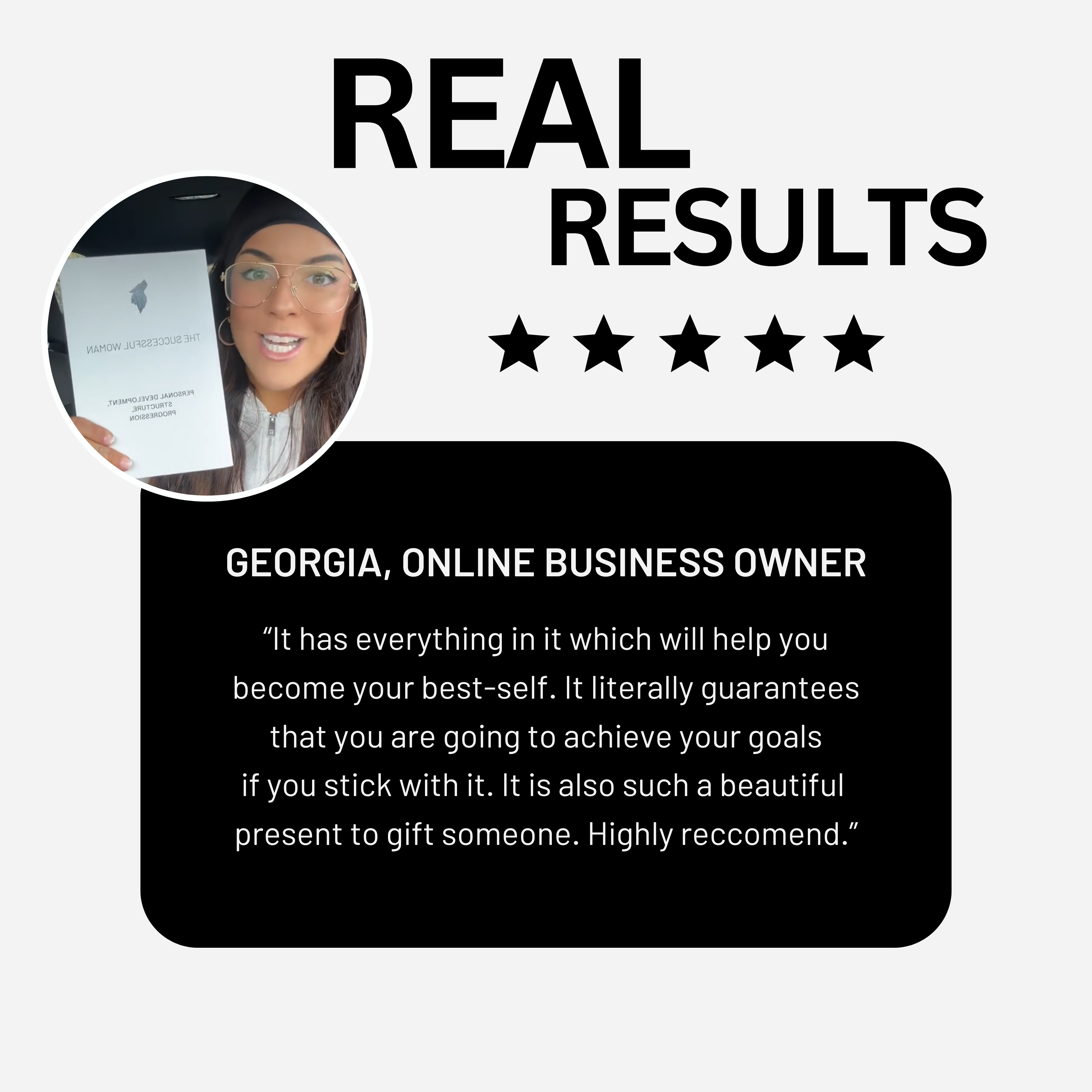 The Successful Woman