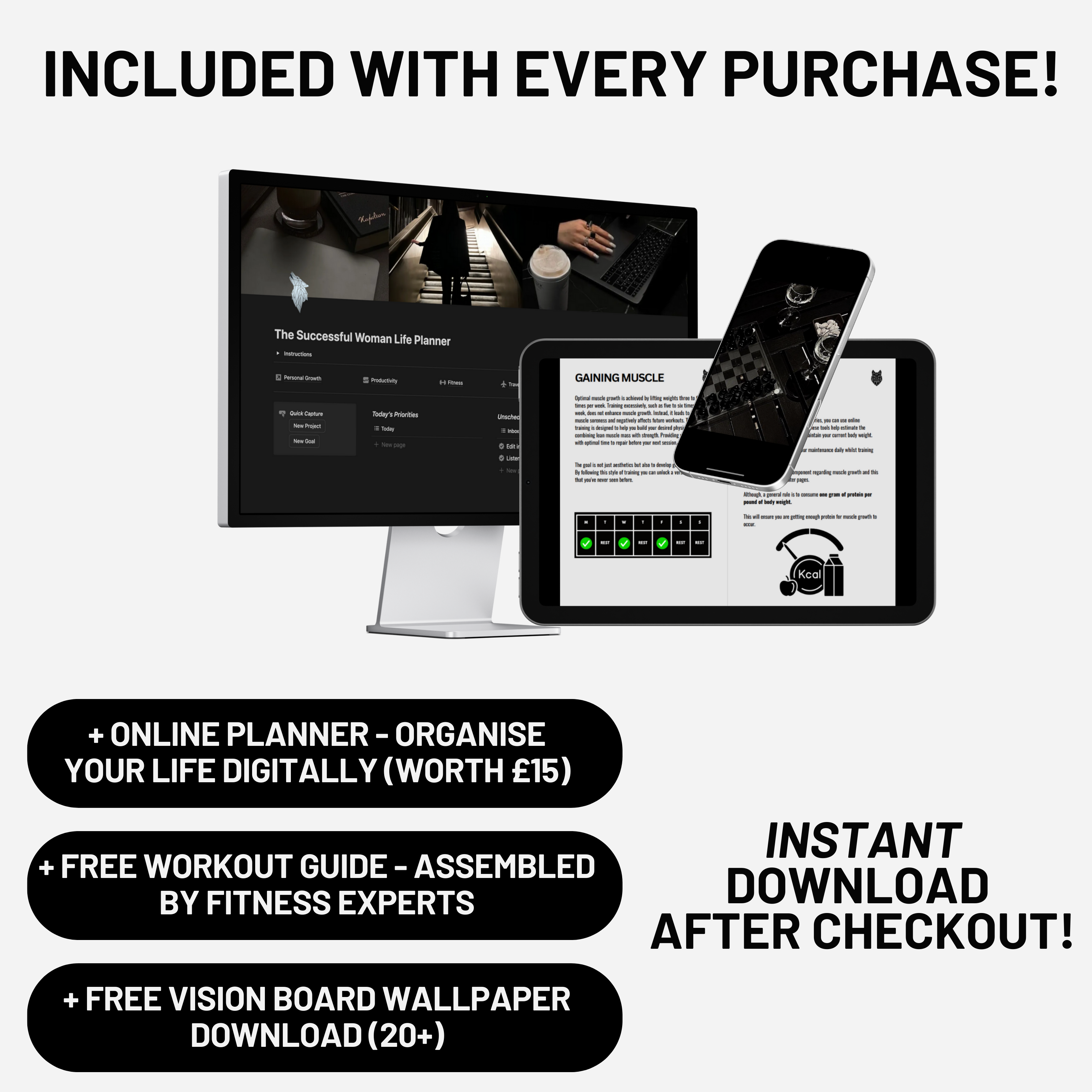 The Successful Woman