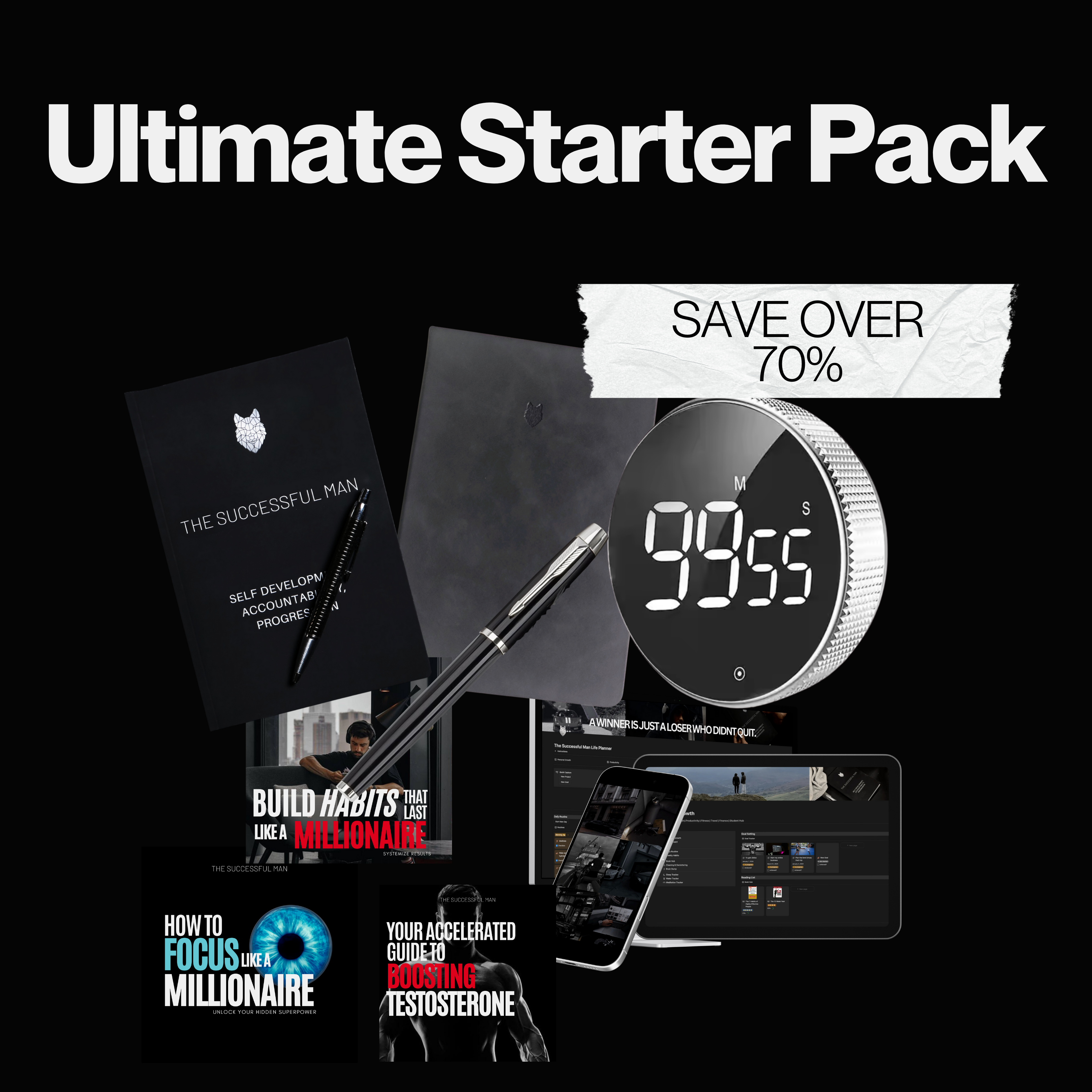 The Ultimate Starter Pack