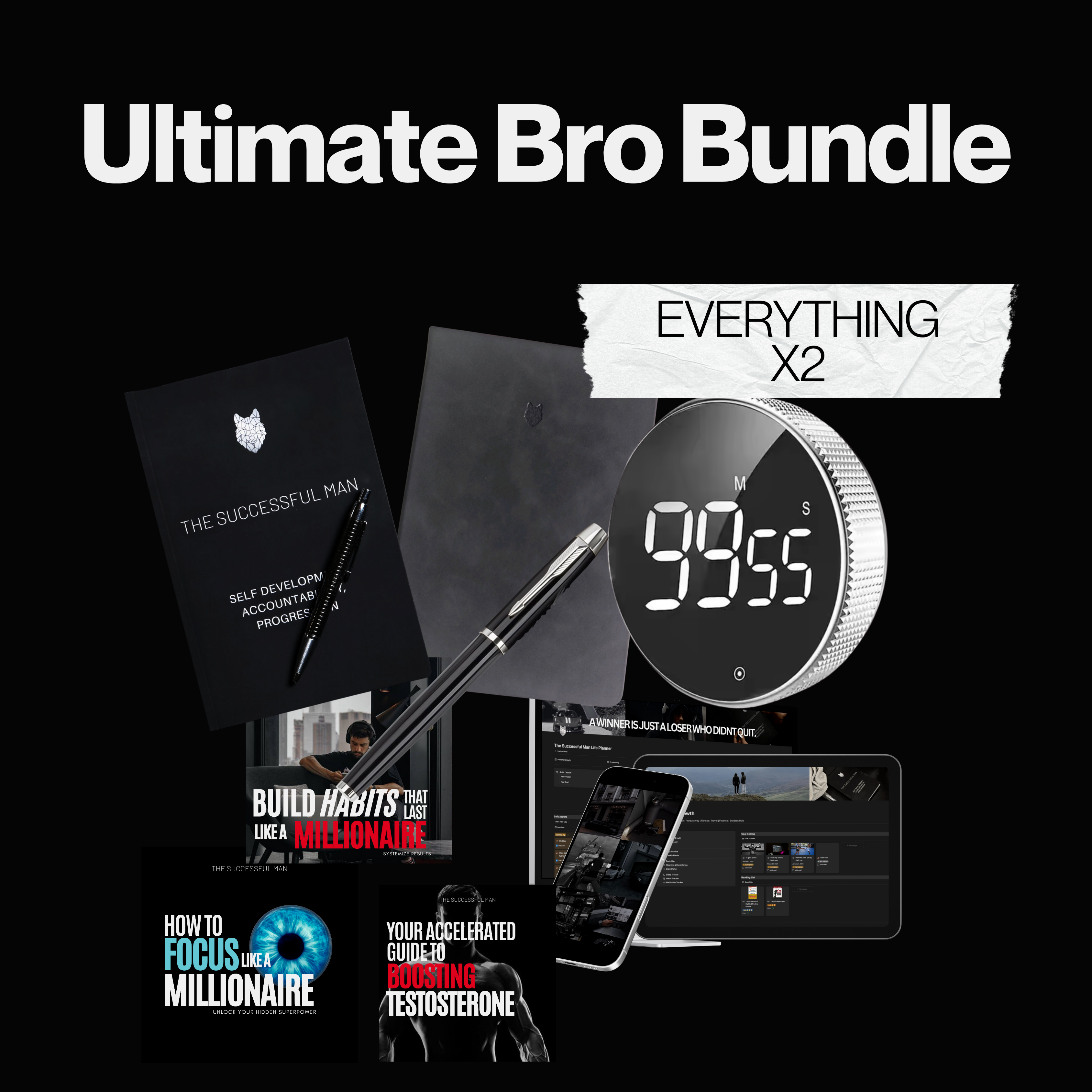 Ultimate Bro Bundle