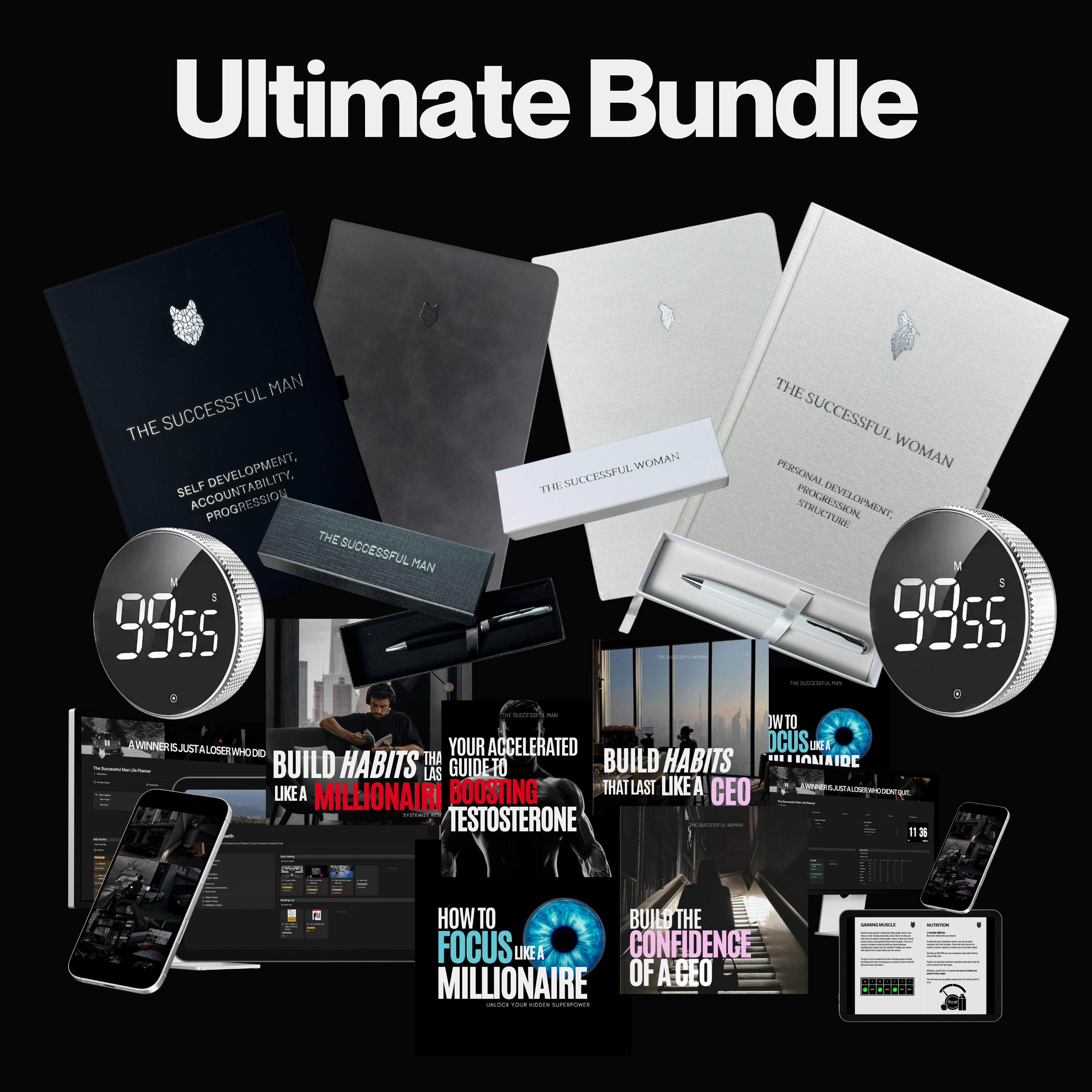 The Ultimate Bundle