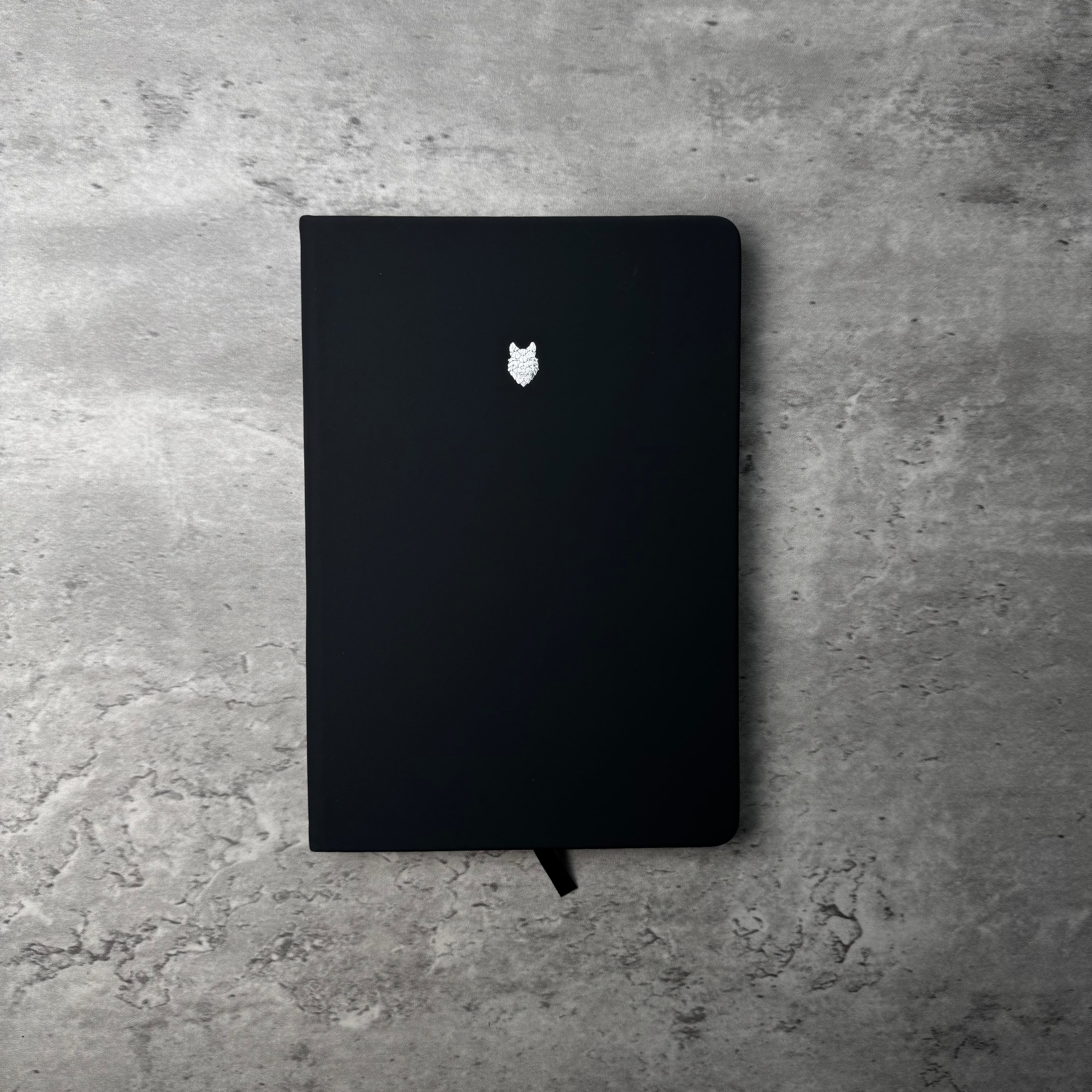 TSM Blank Notebook