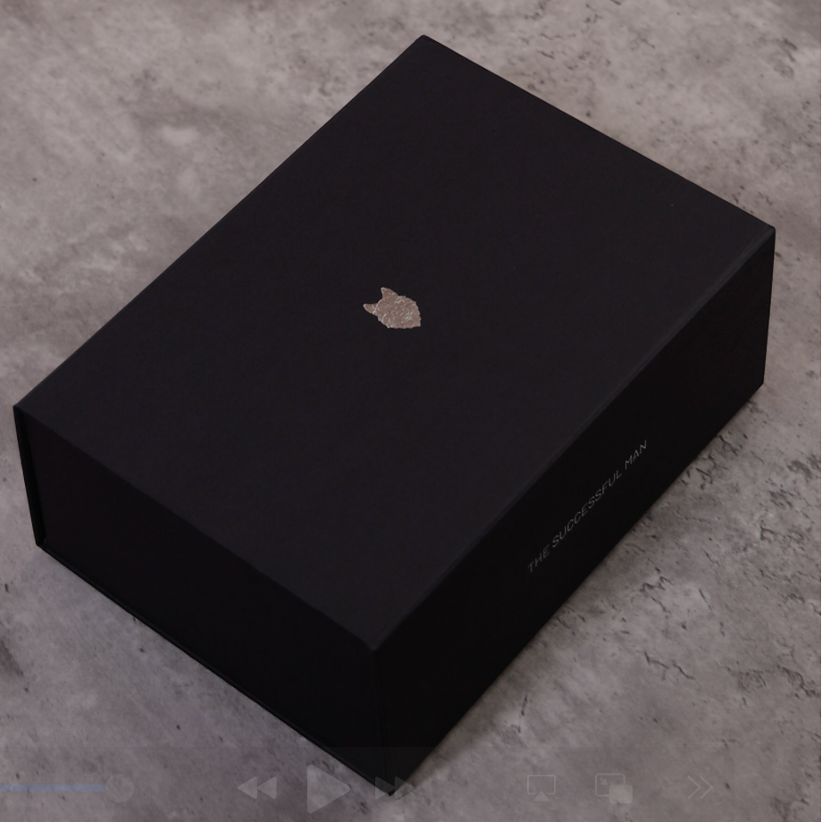 Luxury Magnet Gift Box