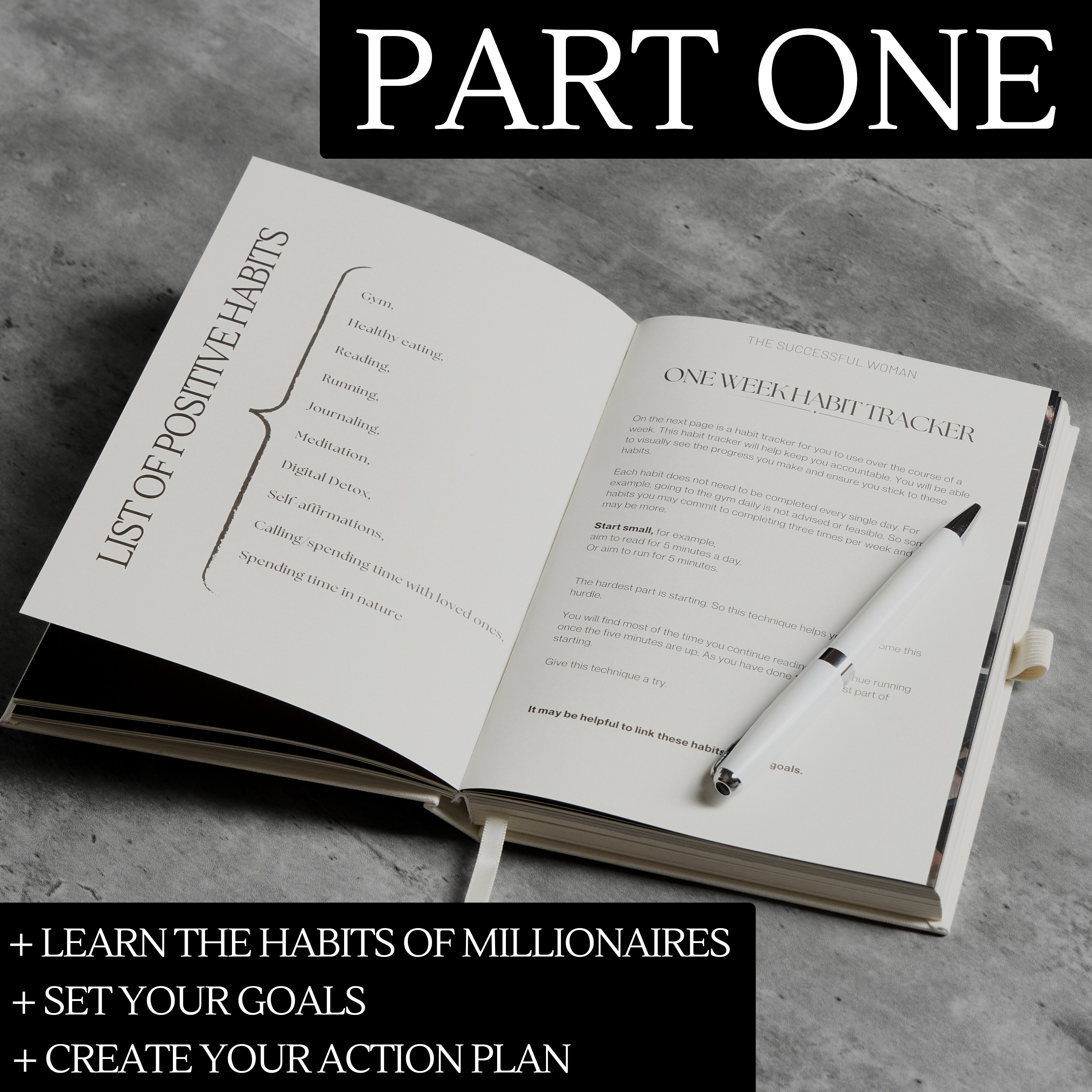 The Successful Woman