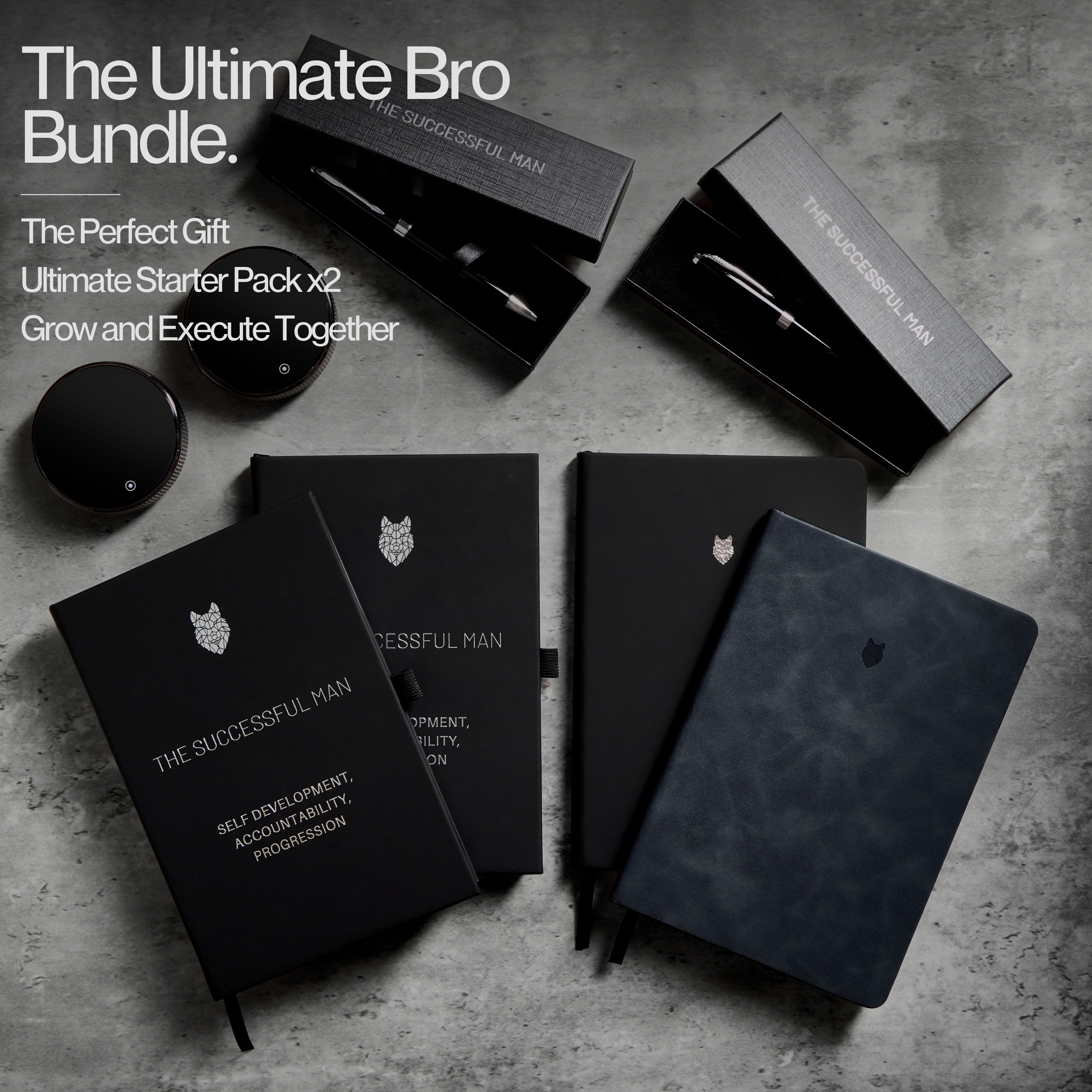 Ultimate Bro Bundle