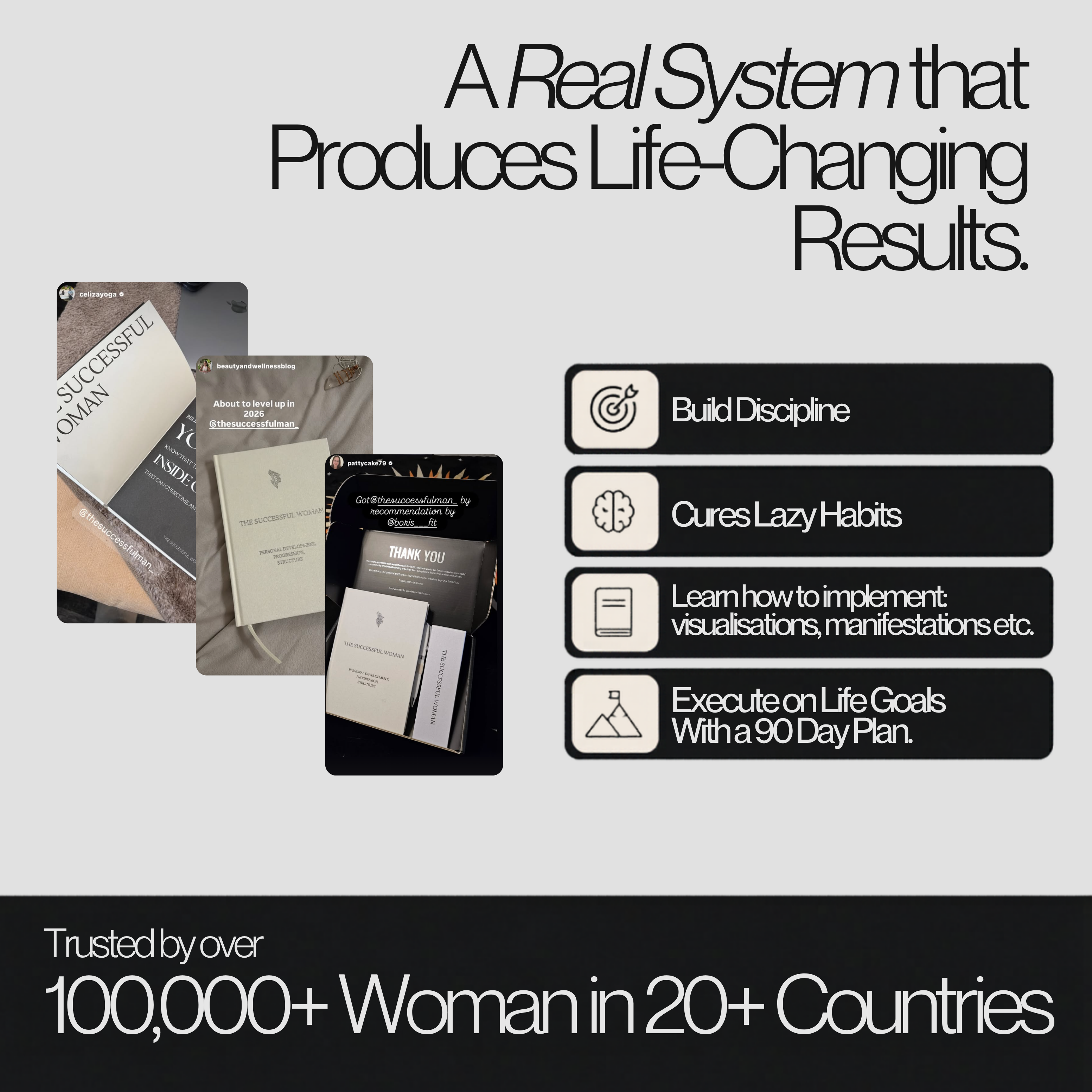 The Successful Woman