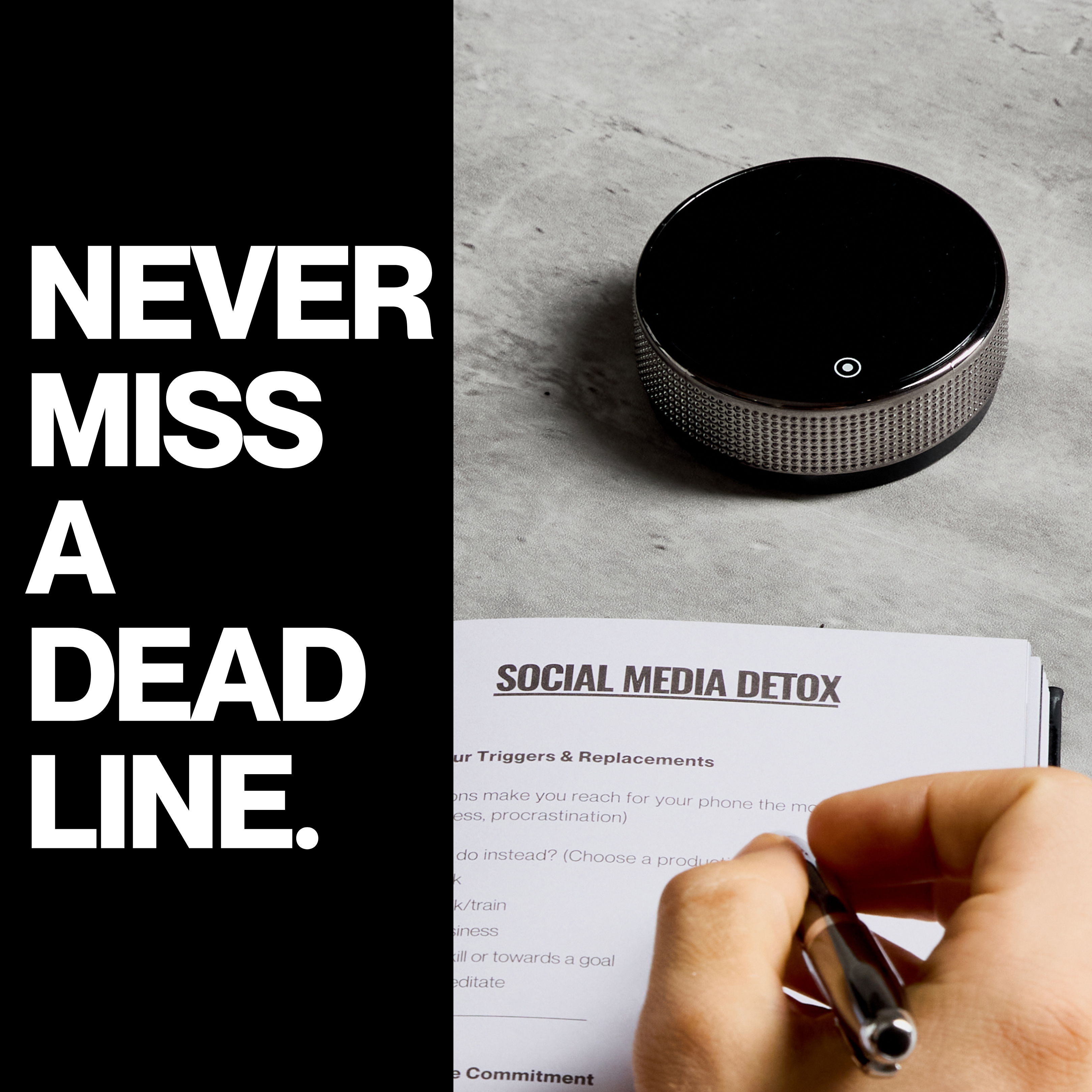 TSM Productivity Timer