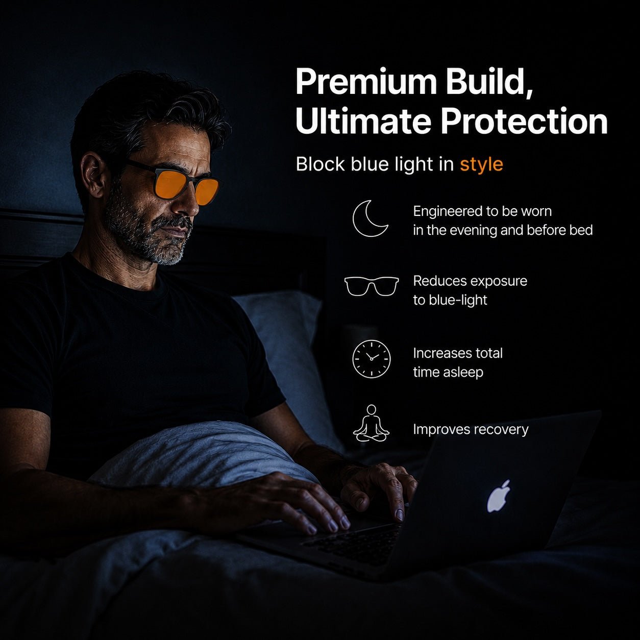 Blue Light Glasses - The Successful Man Journal