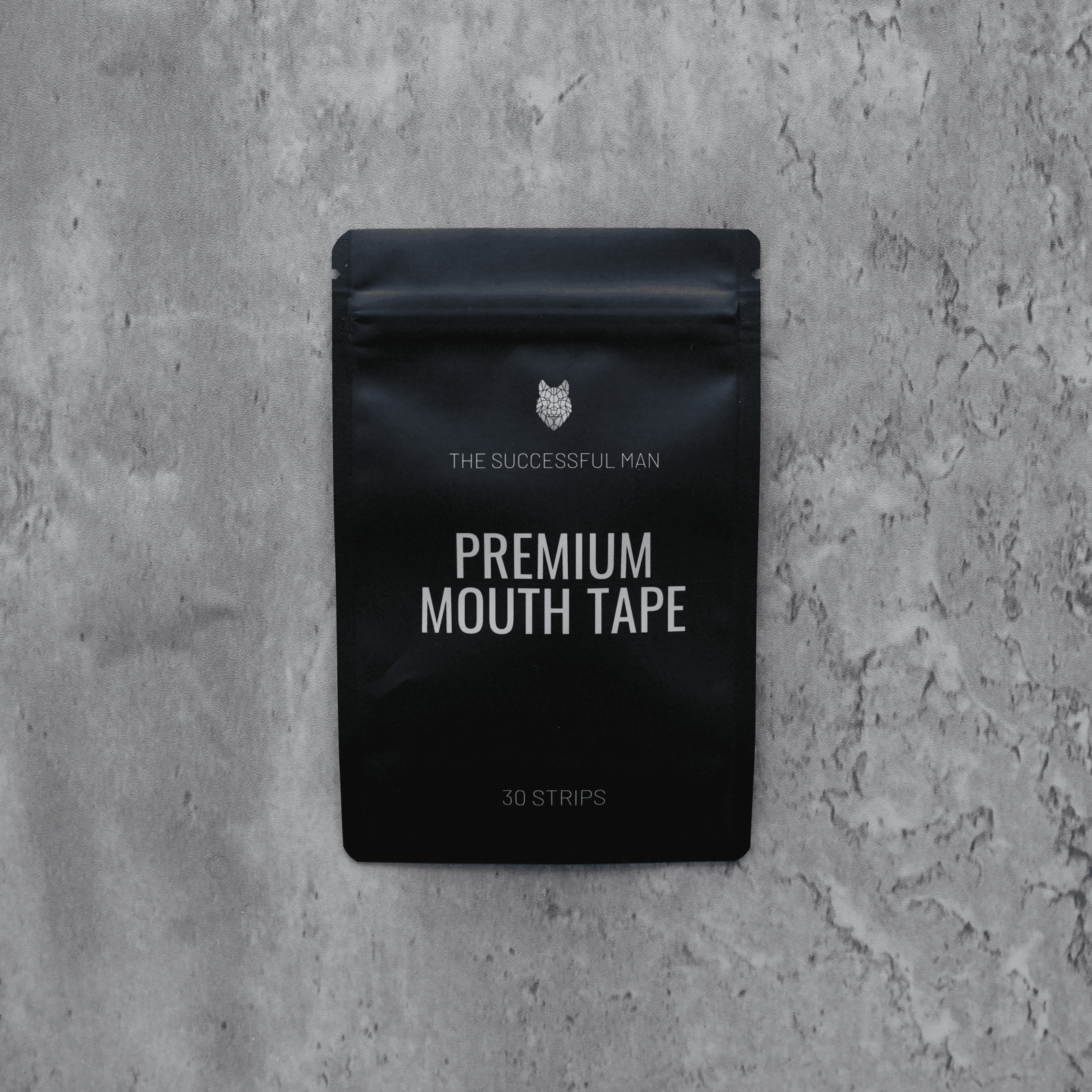 Premium Mouth Tape - The Successful Man Journal