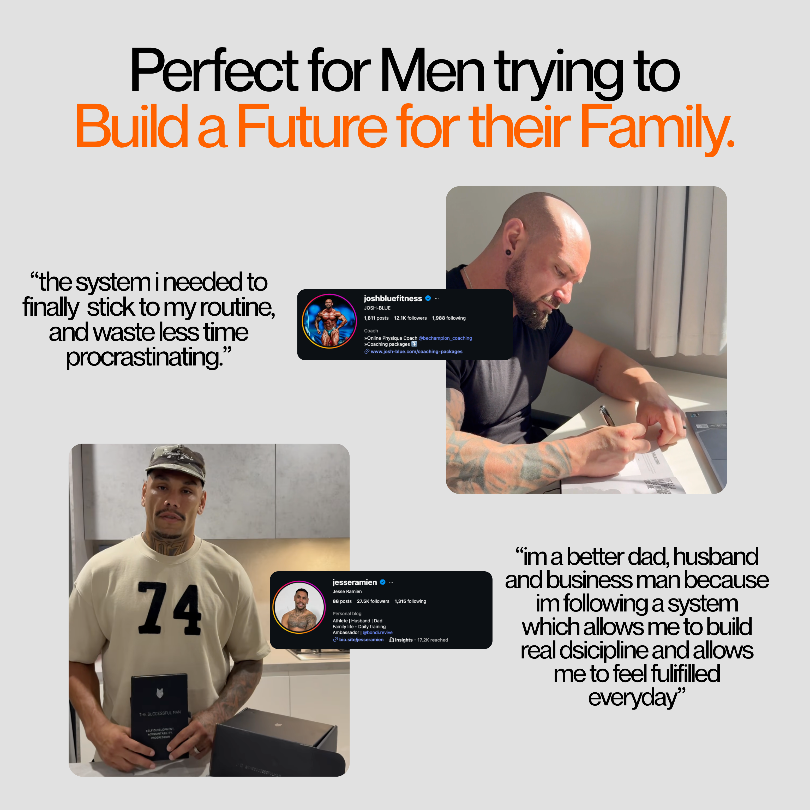 The Successful Man