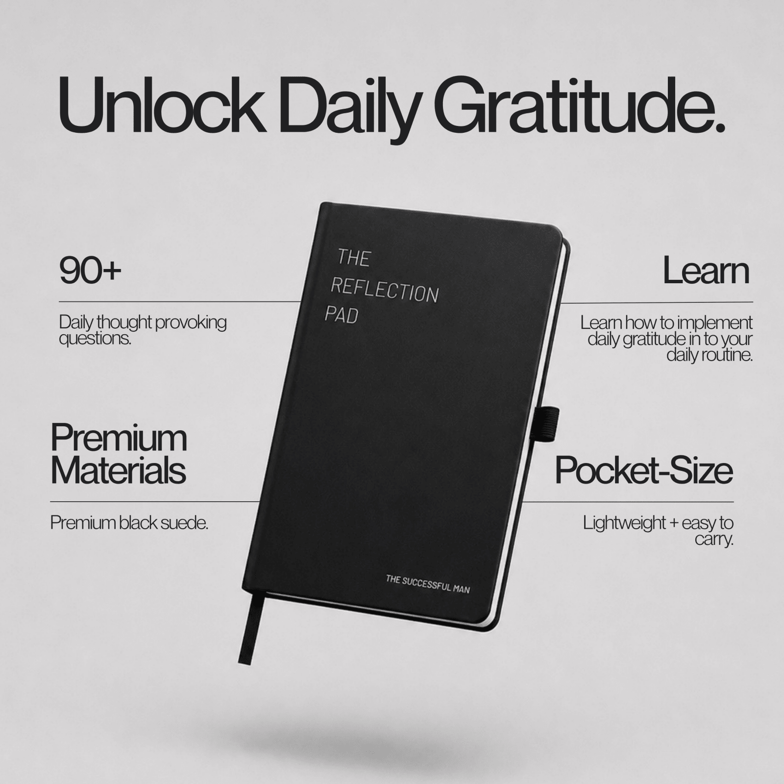 The Reflection Pad - The Successful Man Journal