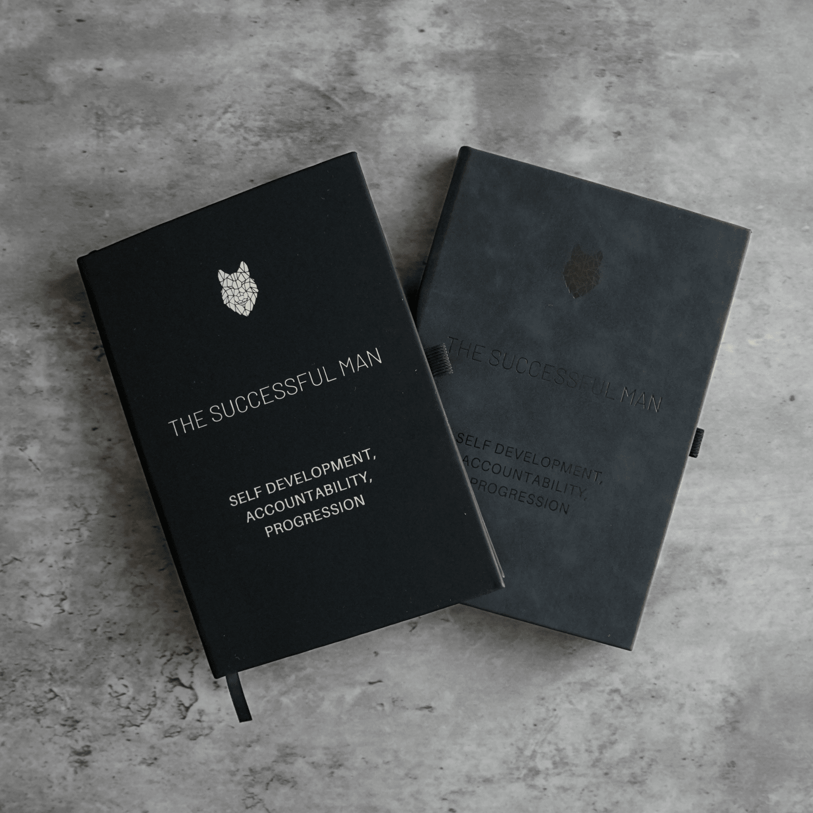 The Successful Man 1+2 - The Successful Man Journal