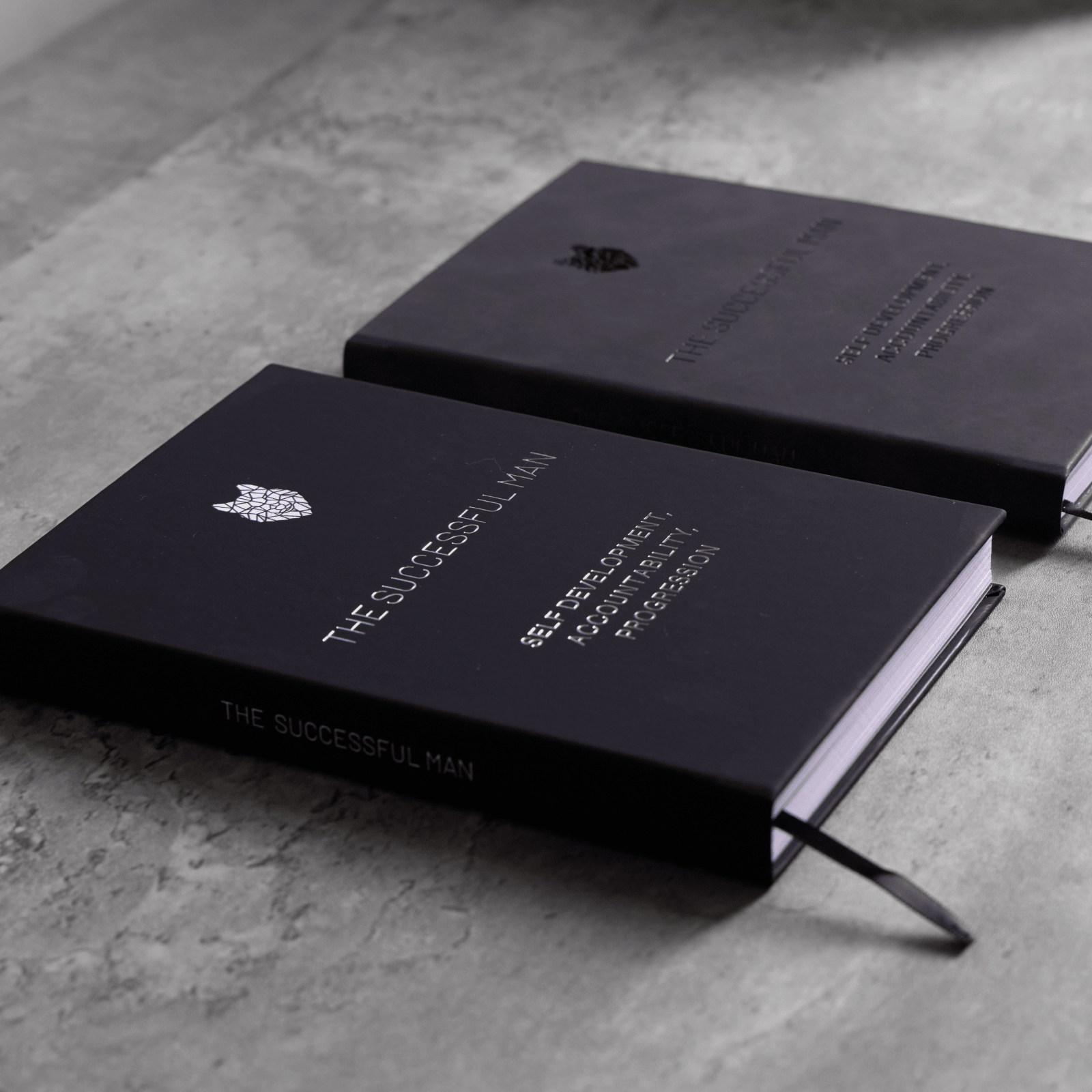 The Successful Man 1+2 - The Successful Man Journal