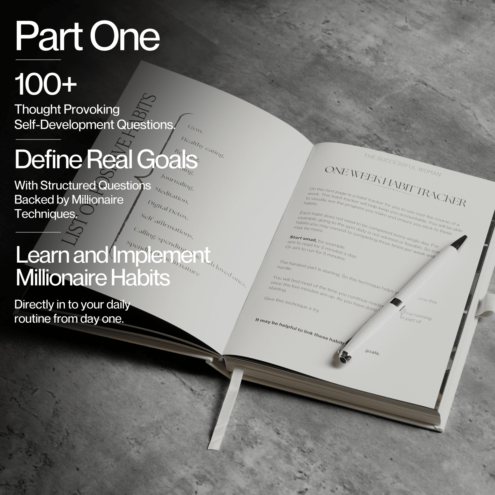 The Successful Man/Woman Bundle - The Successful Man Journal