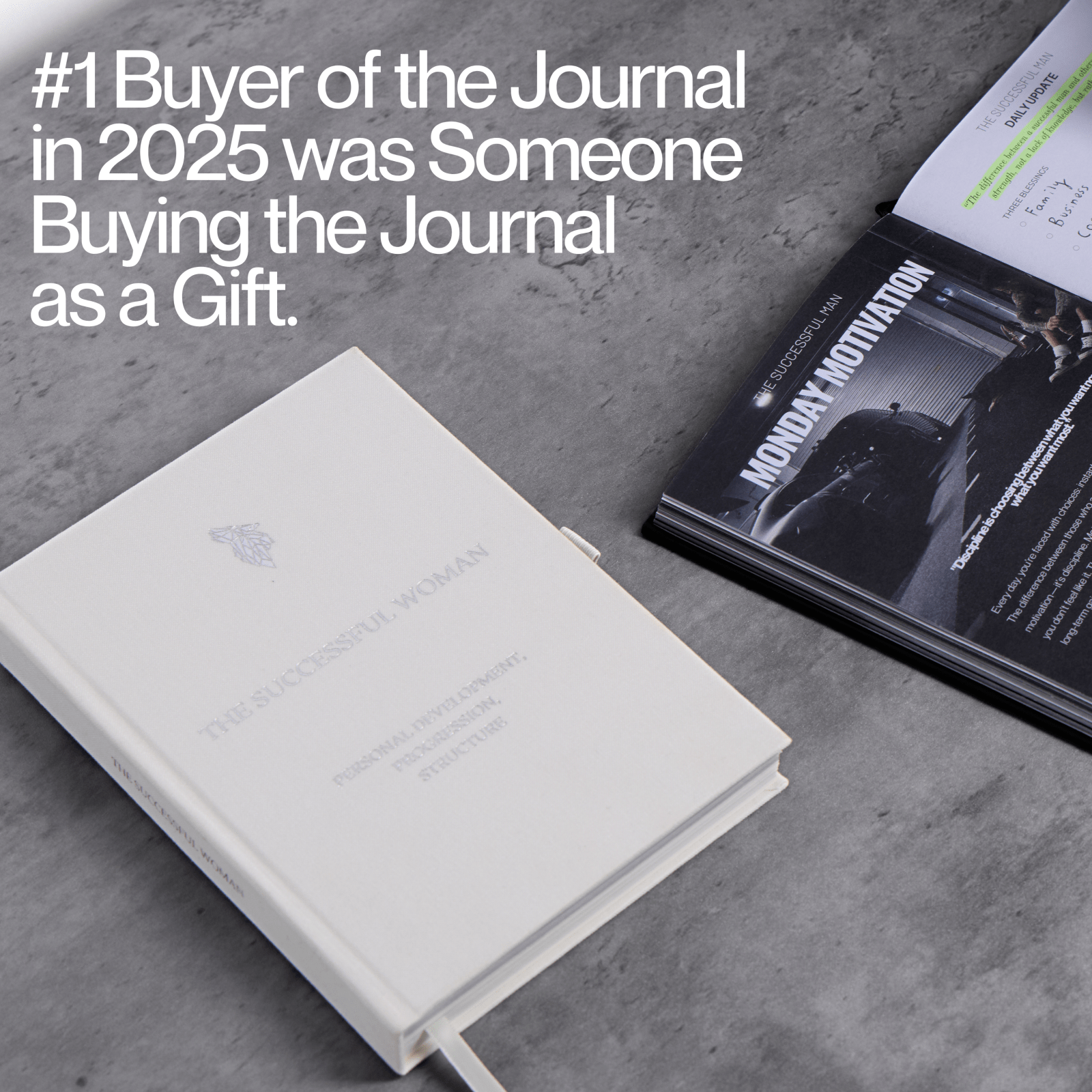 The Successful Man/Woman Bundle - The Successful Man Journal