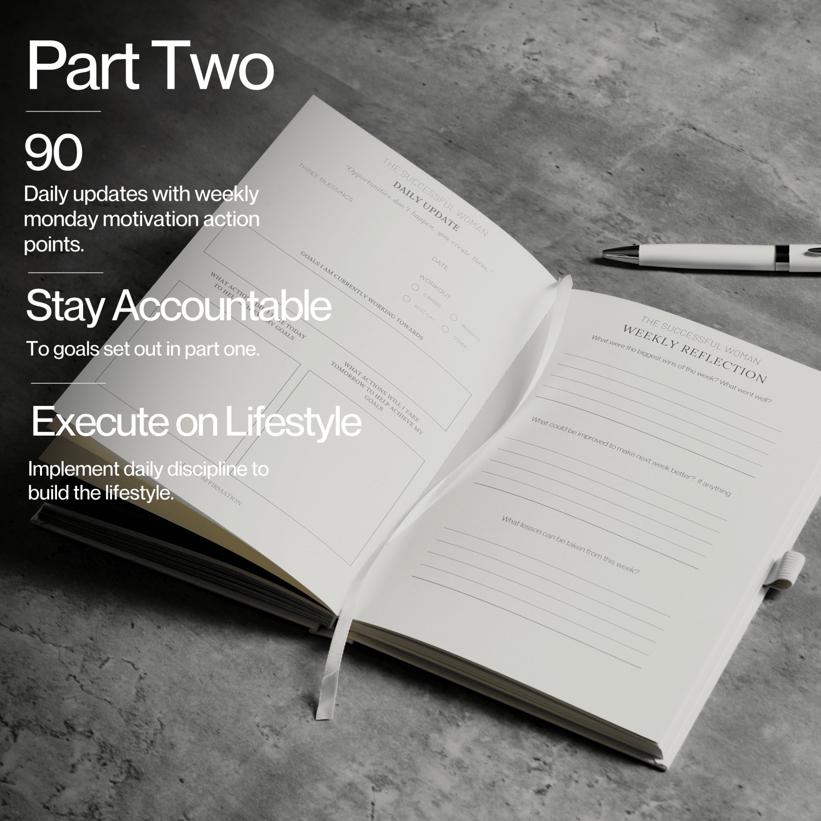 The Successful Woman - The Successful Man Journal