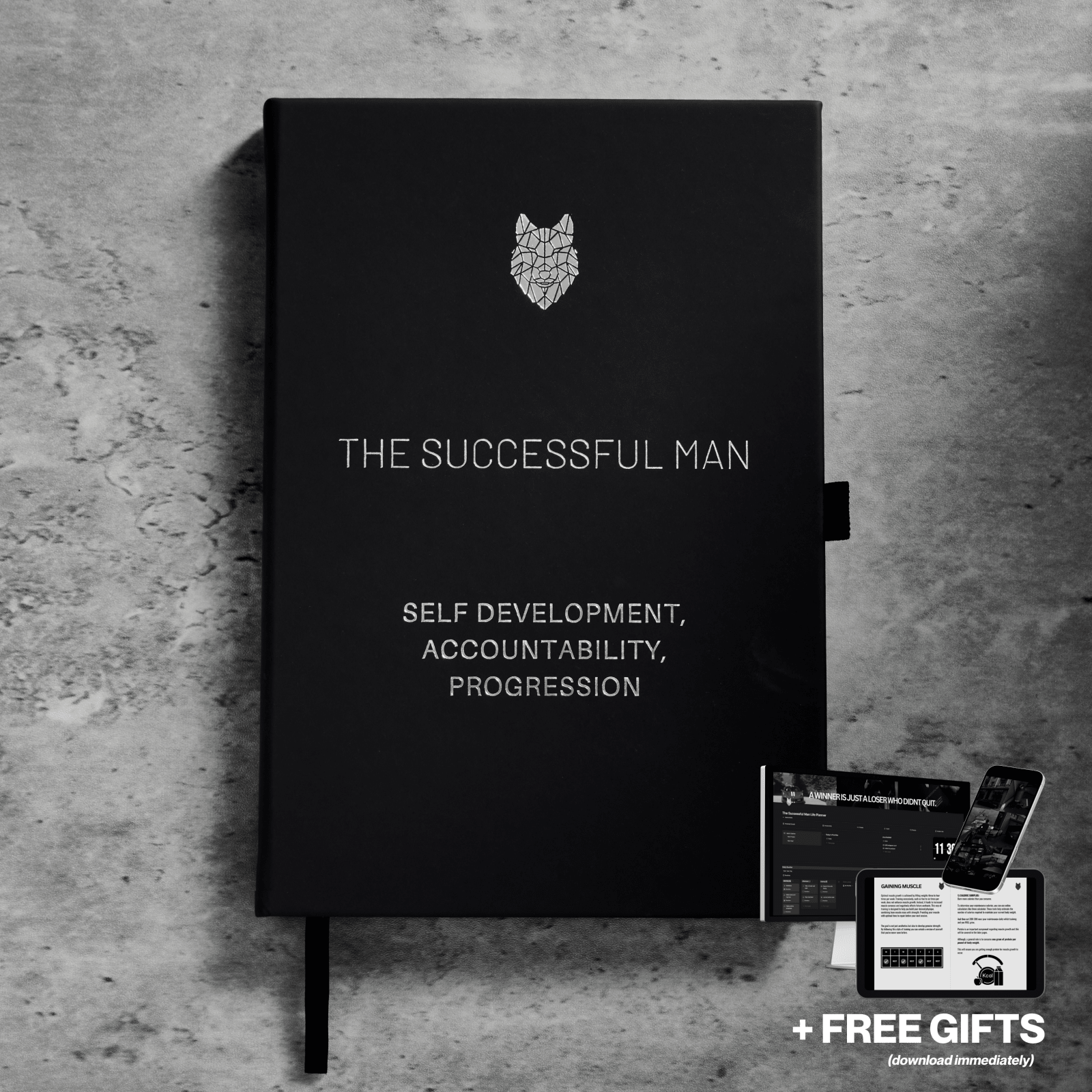 The Ultimate Bundle - The Successful Man Journal
