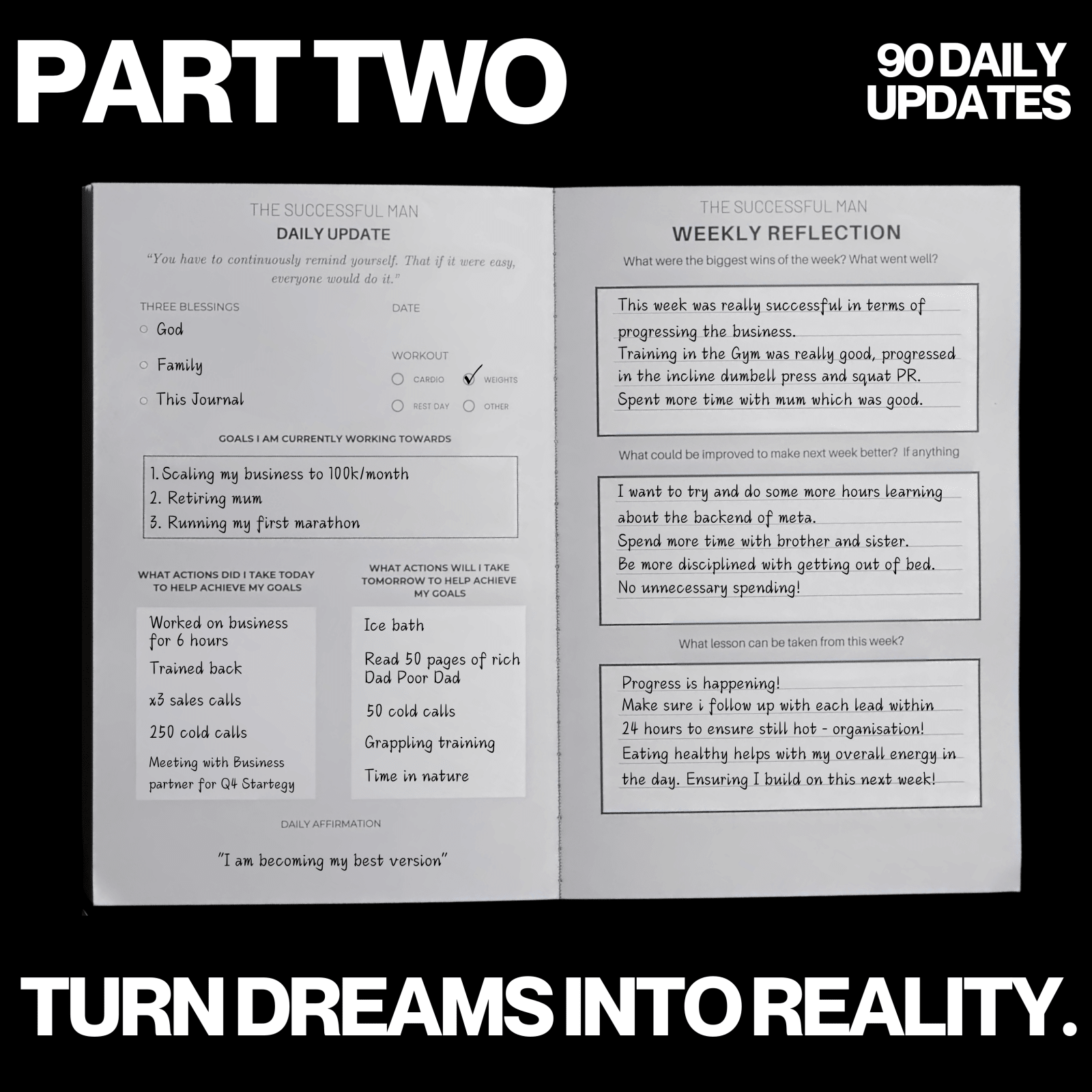 The Ultimate Bundle - The Successful Man Journal