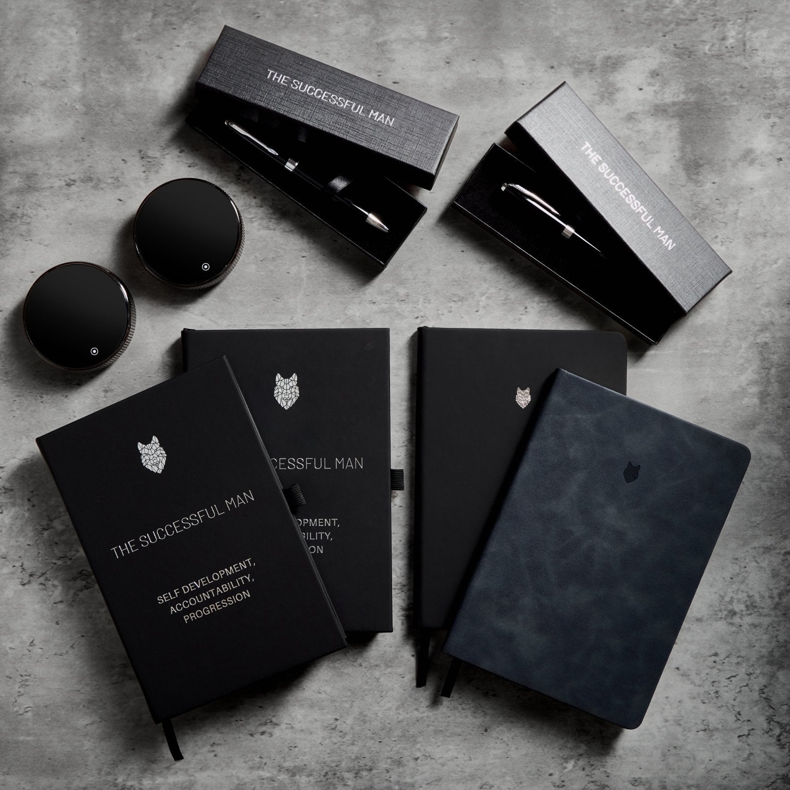 Ultimate Bro Bundle - The Successful Man Journal