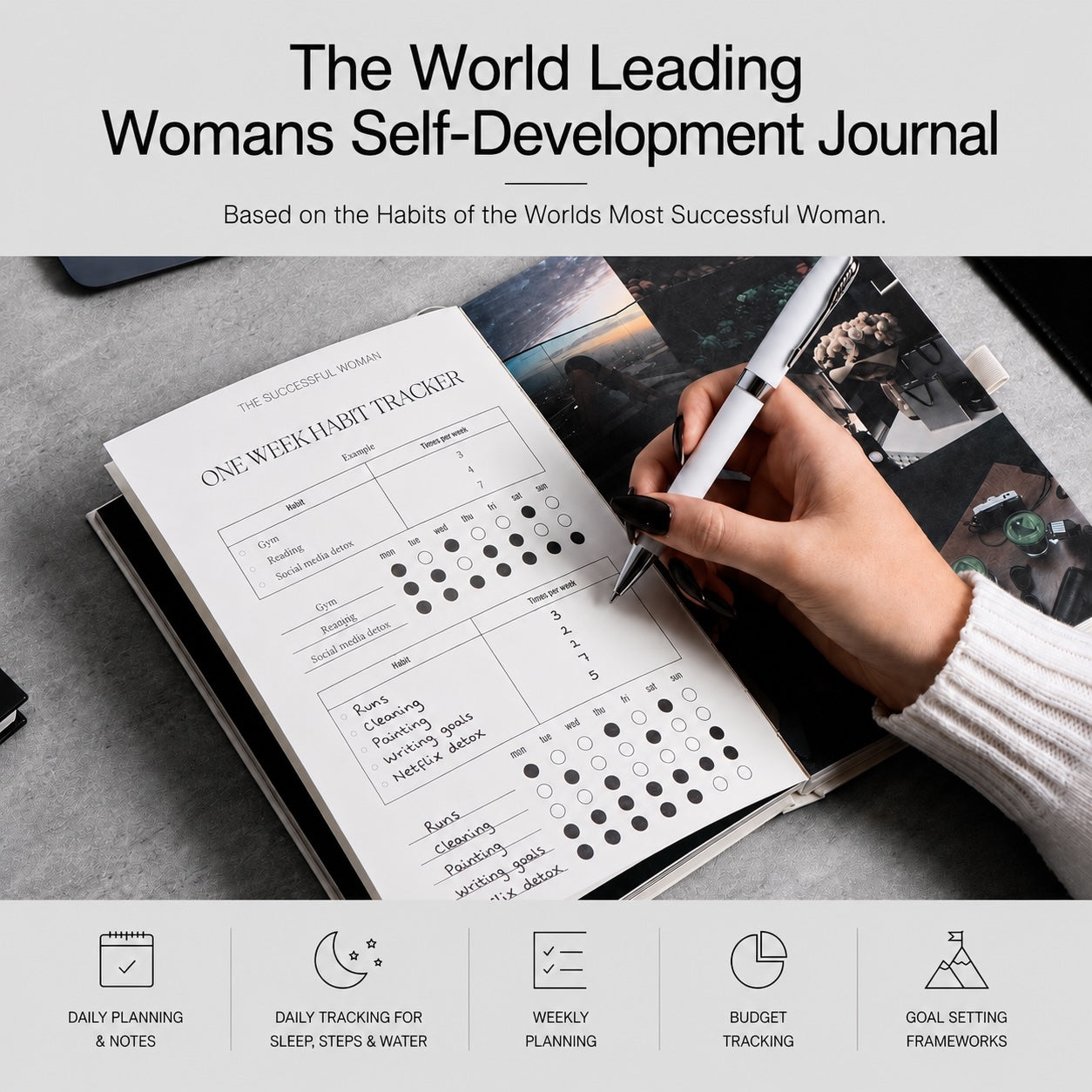 The Successful Woman