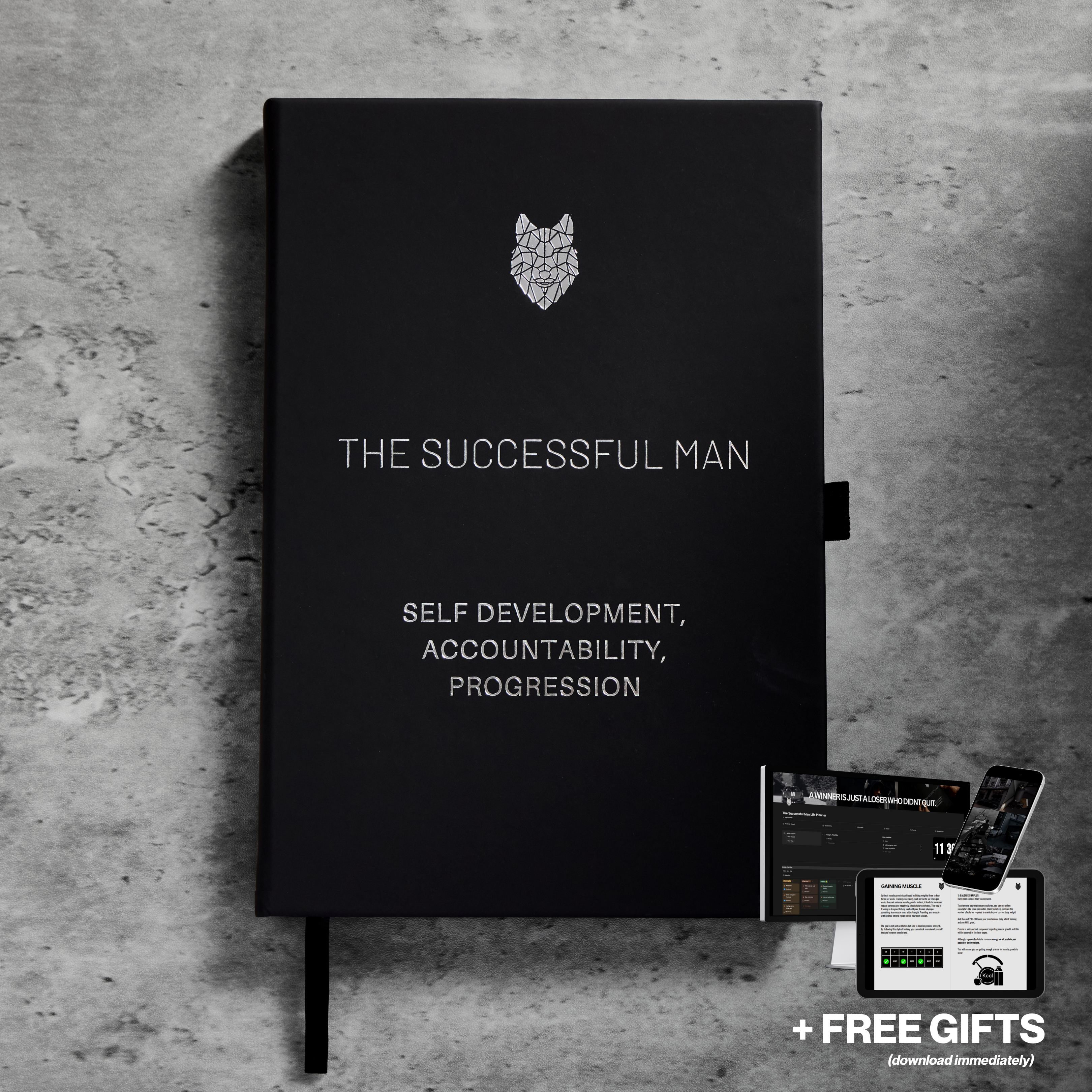 The Successful Man