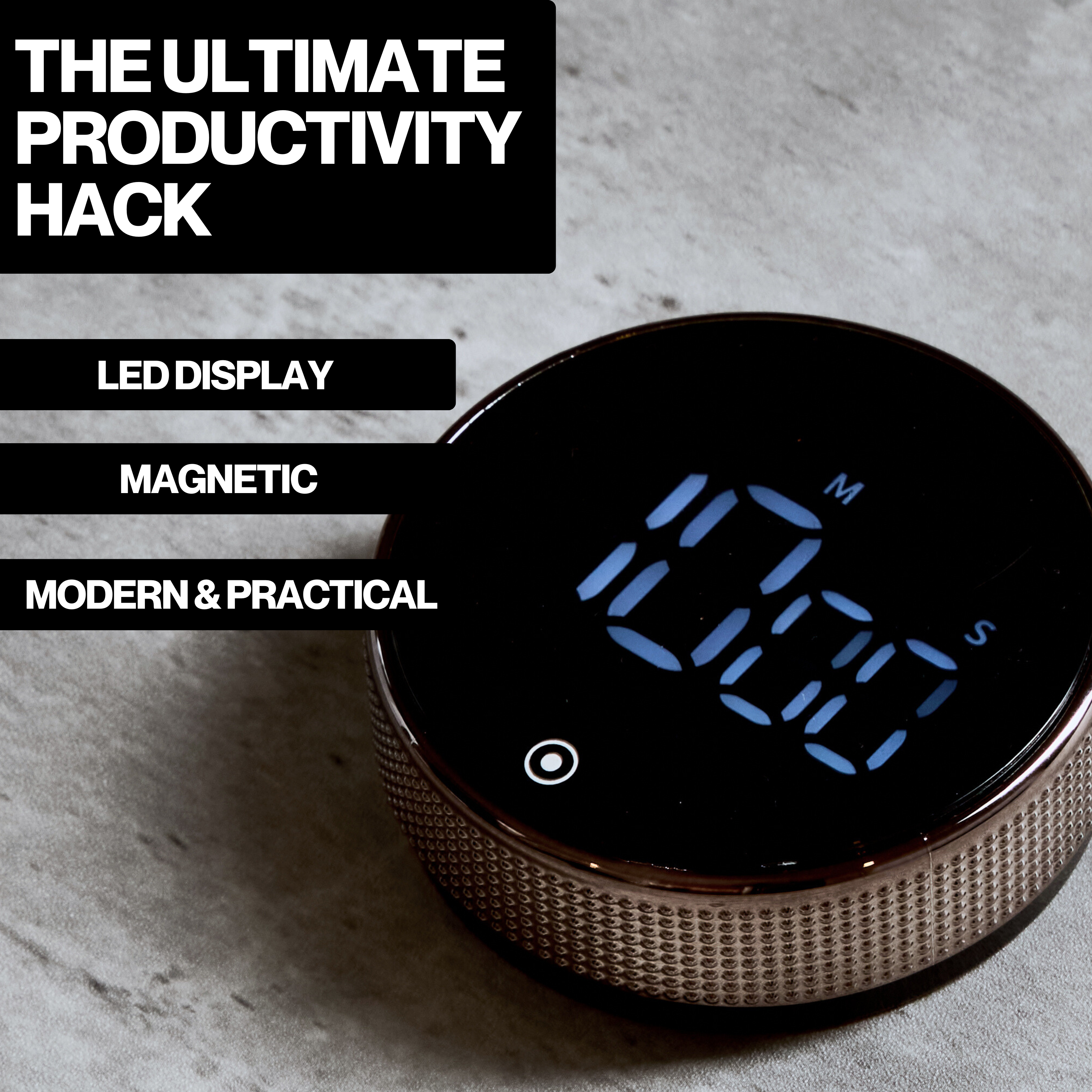 TSM Productivity Timer