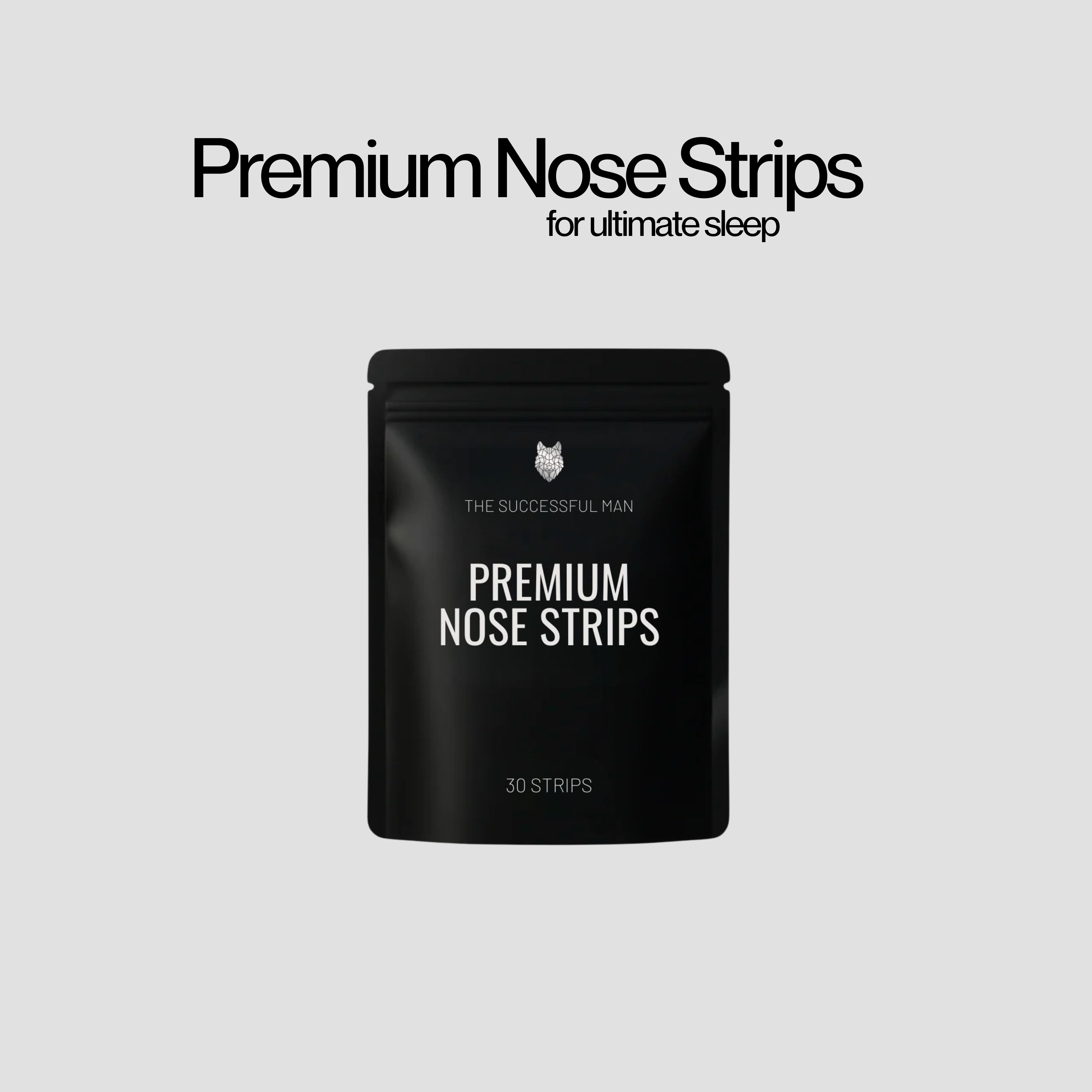Premium Nose Strips