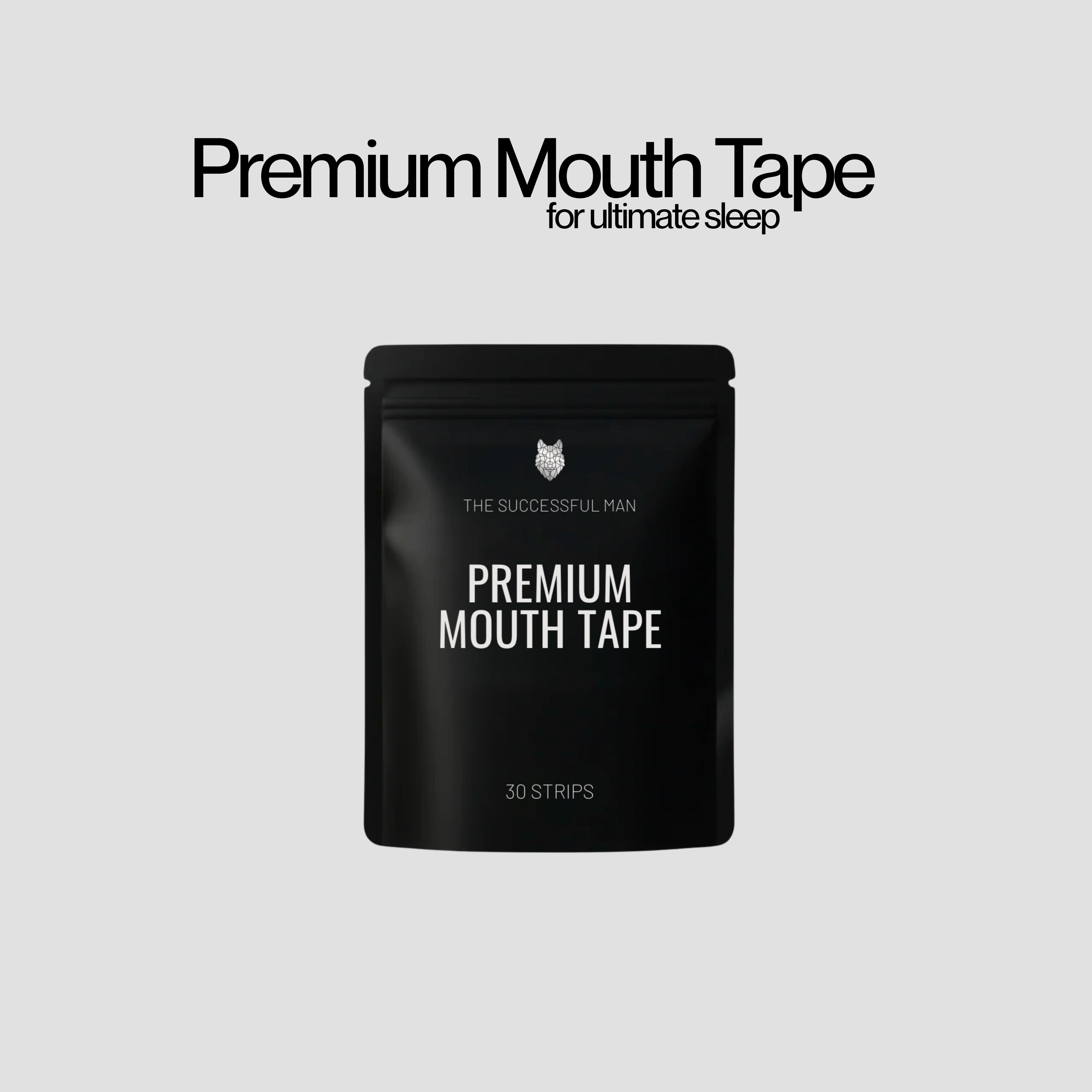 Premium Mouth Tape