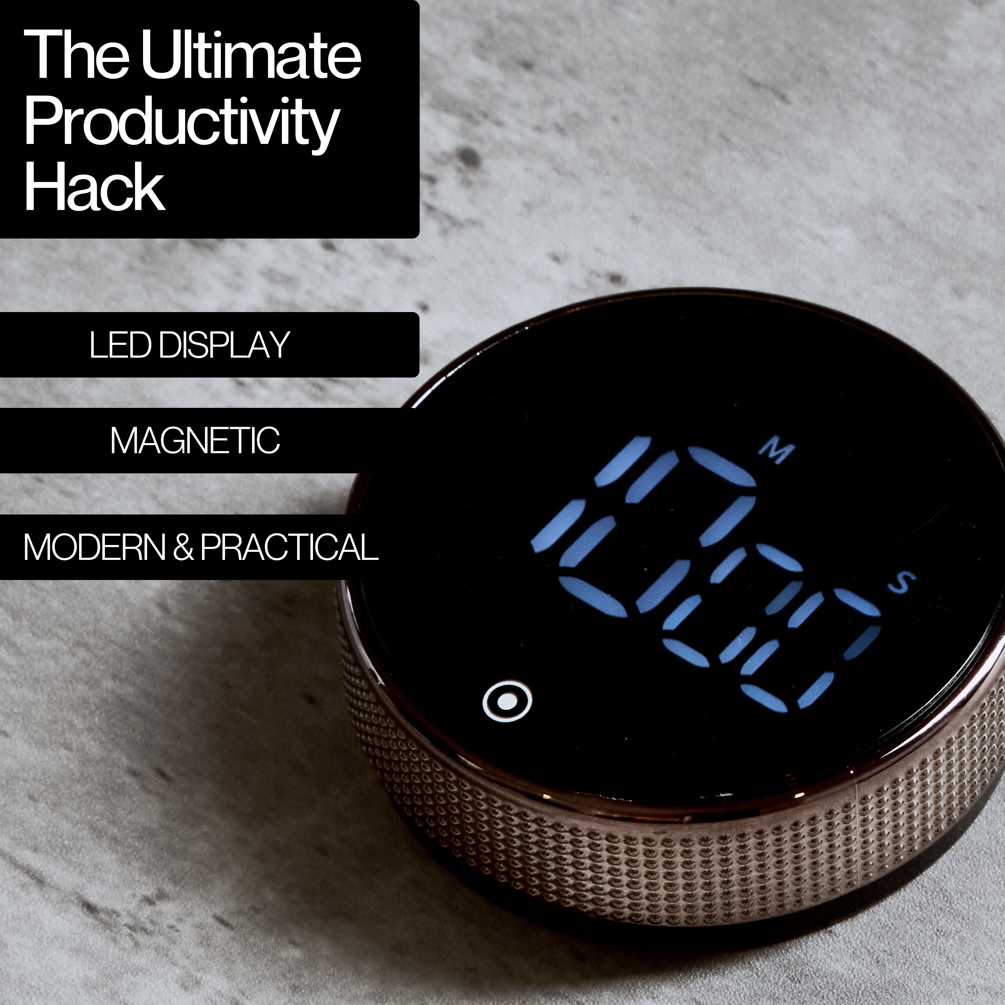 TSM Productivity Timer