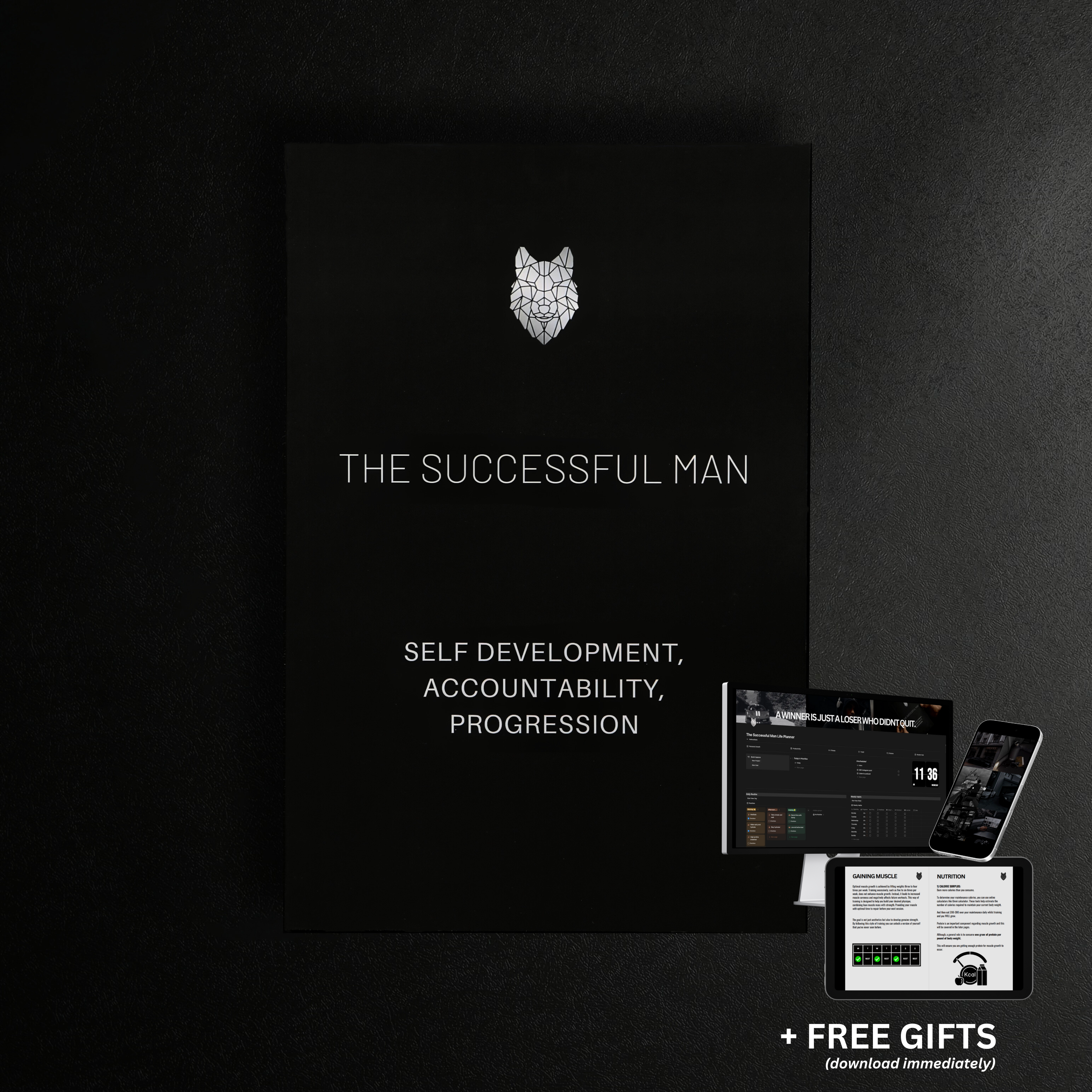 The Successful Man
