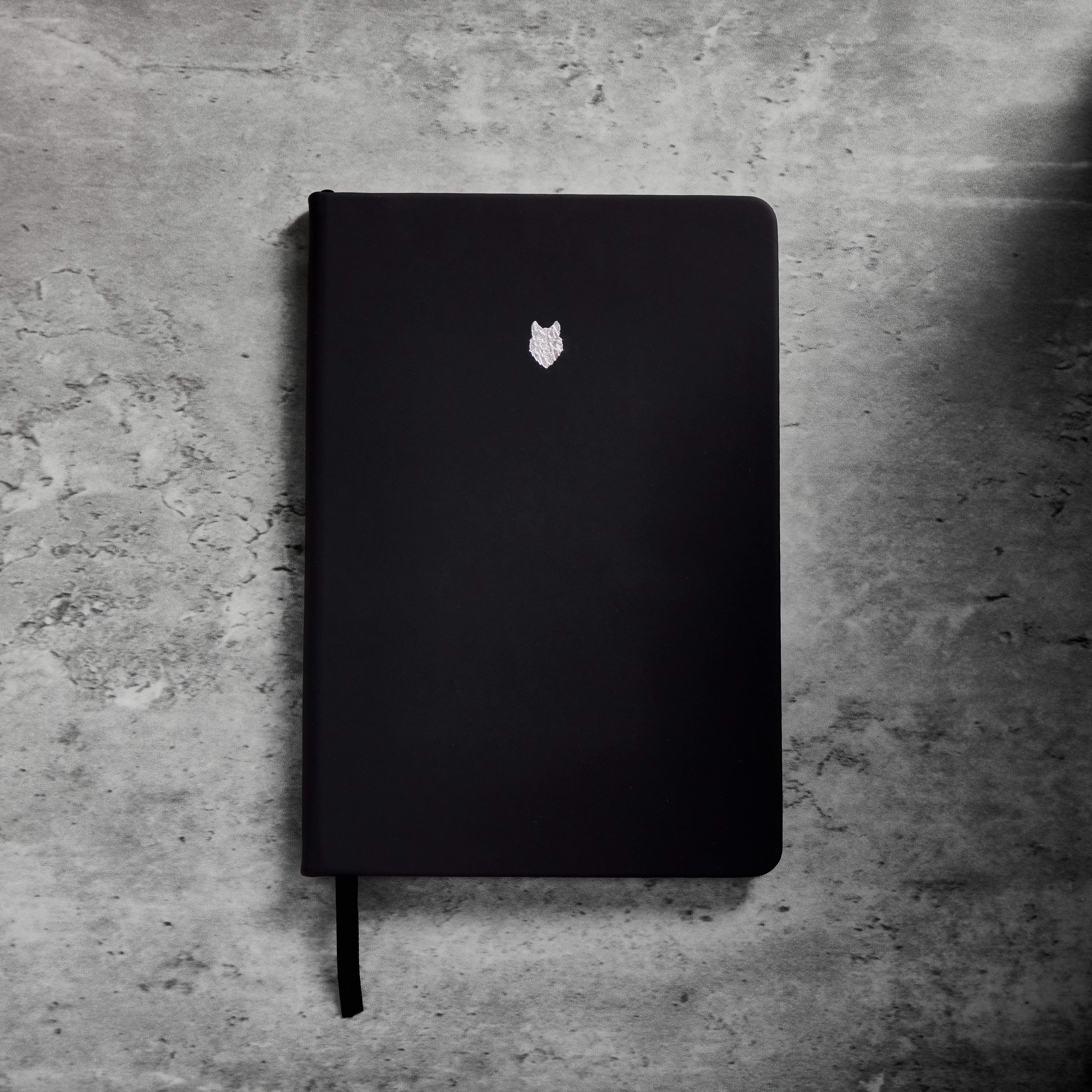 TSM Blank Notebook