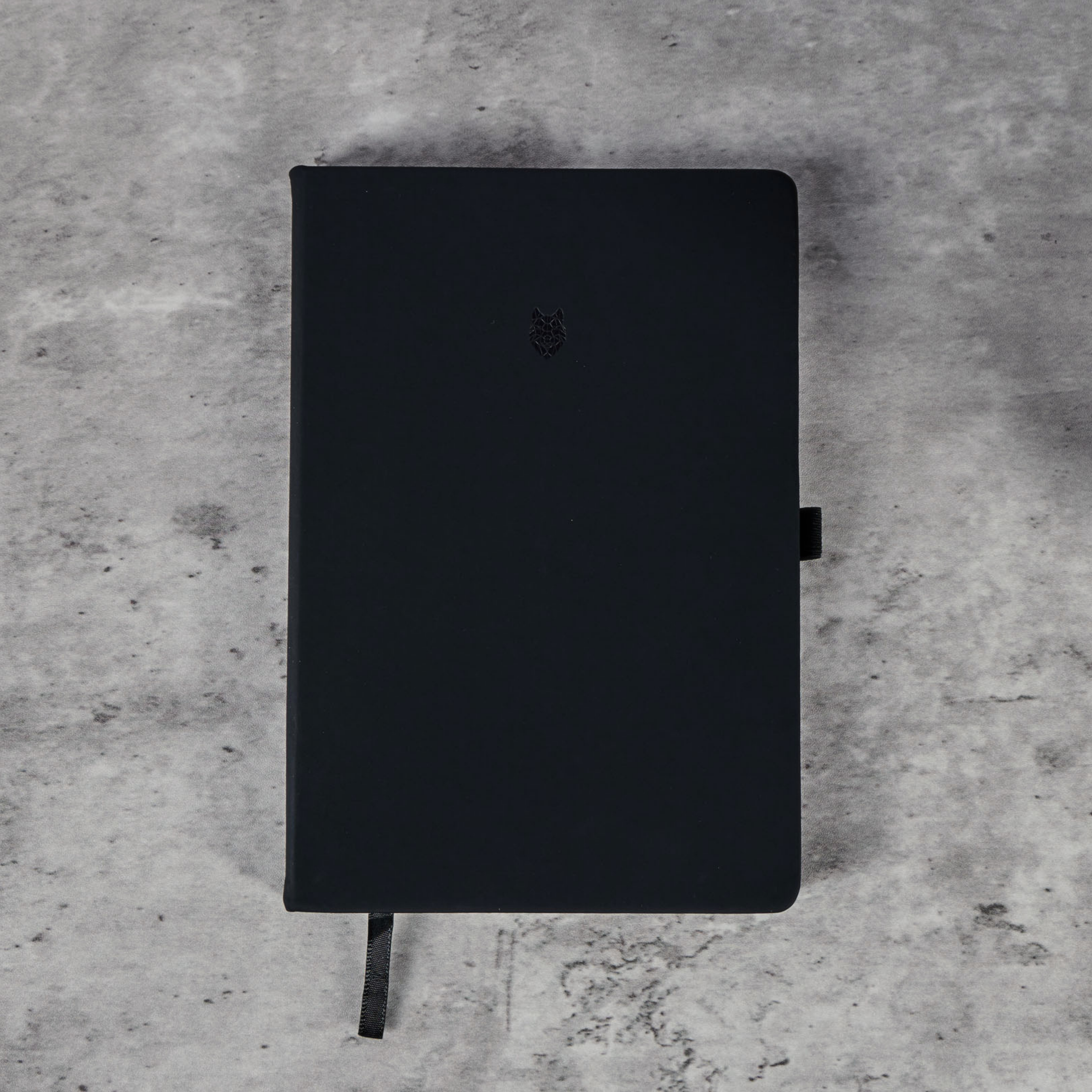 The Obsidian Notebook (Black Pages)