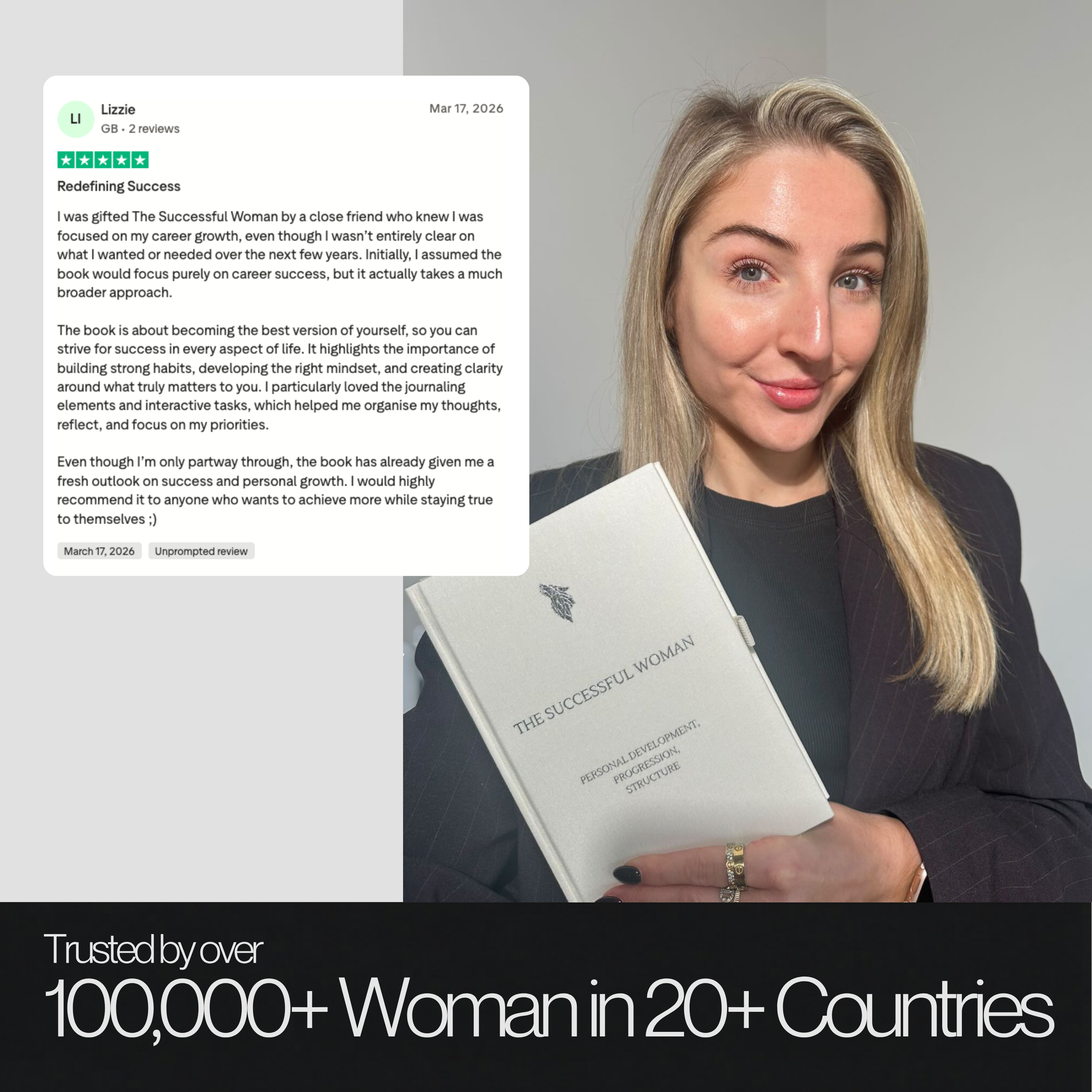 The Successful Woman