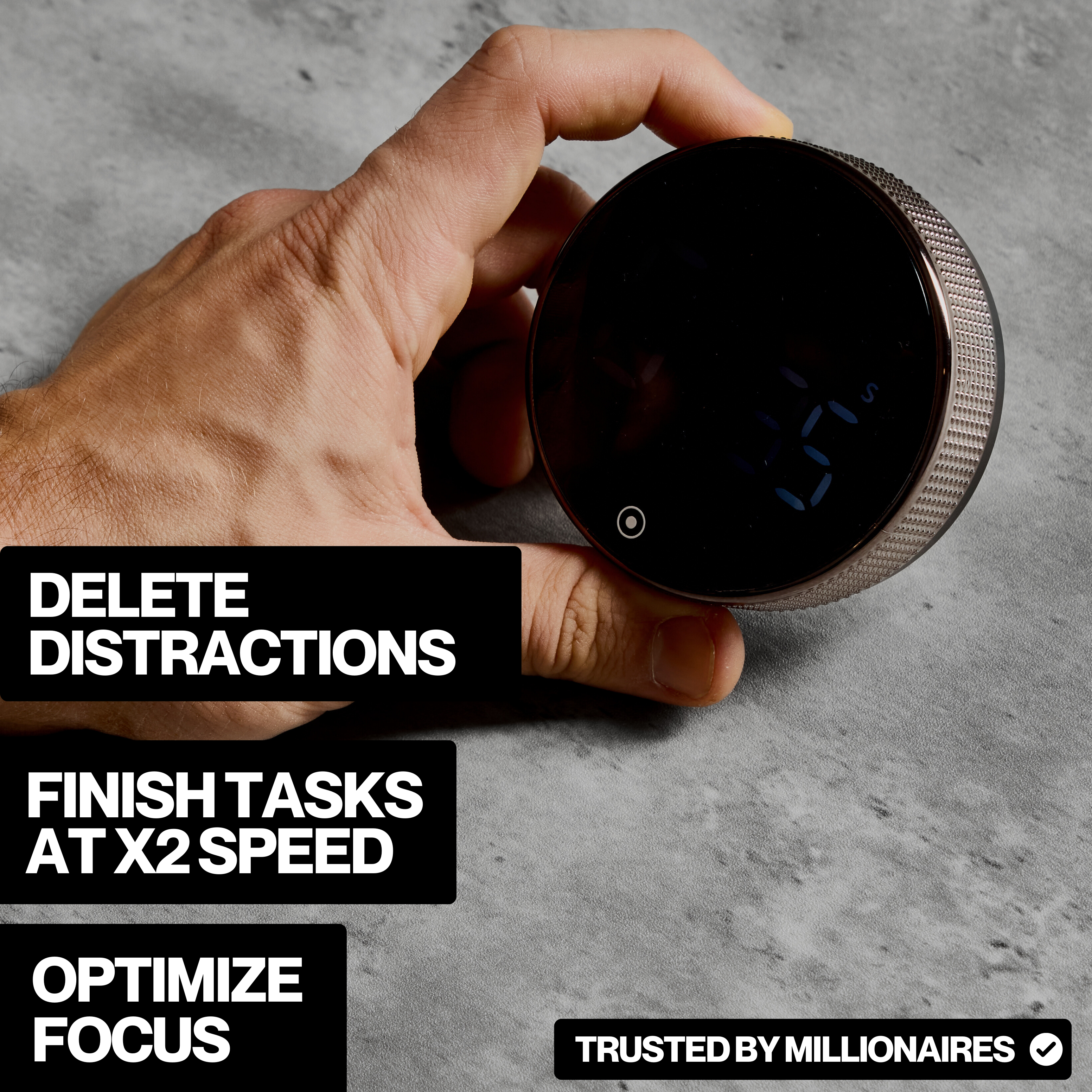 TSM Productivity Timer