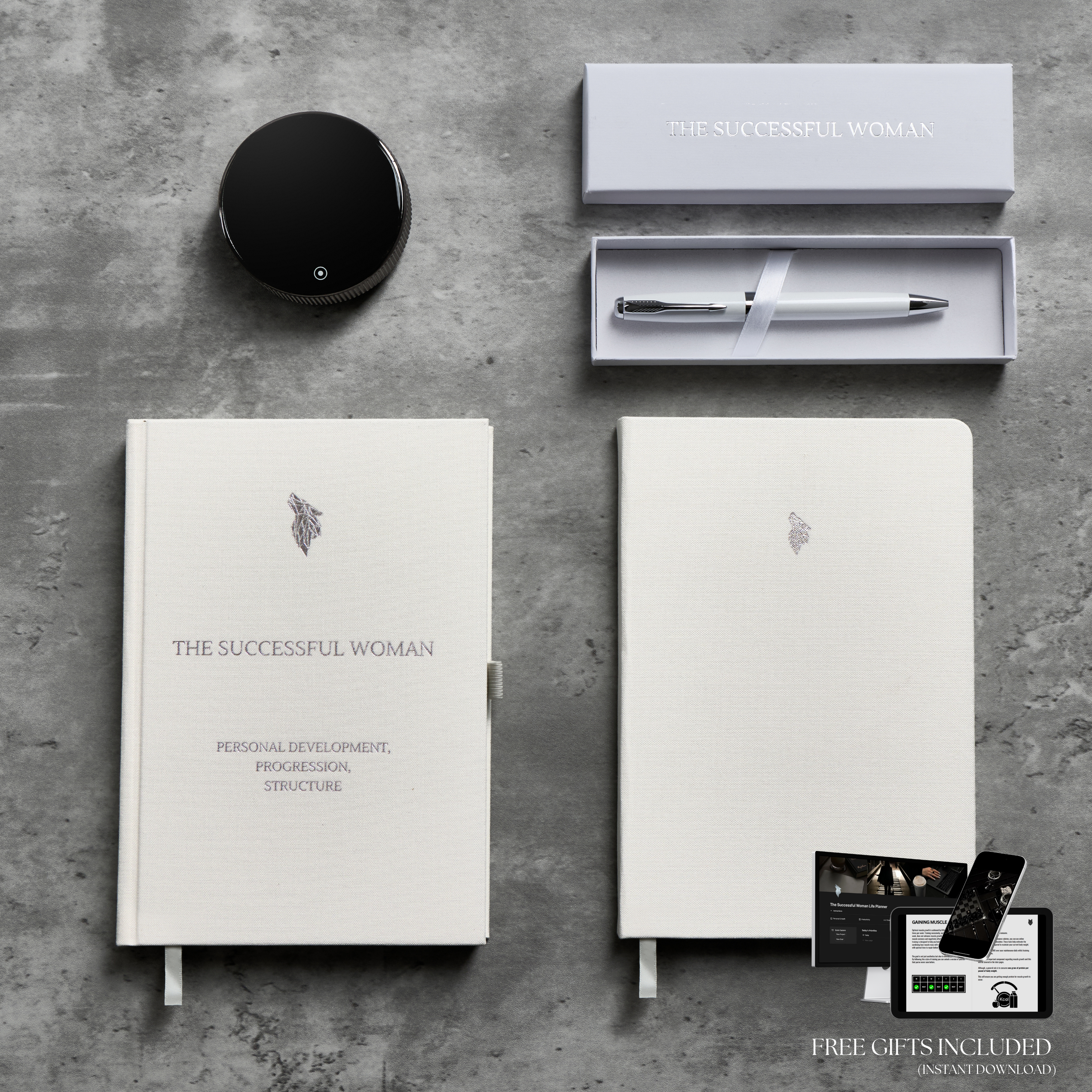 Woman Ultimate Starter Pack