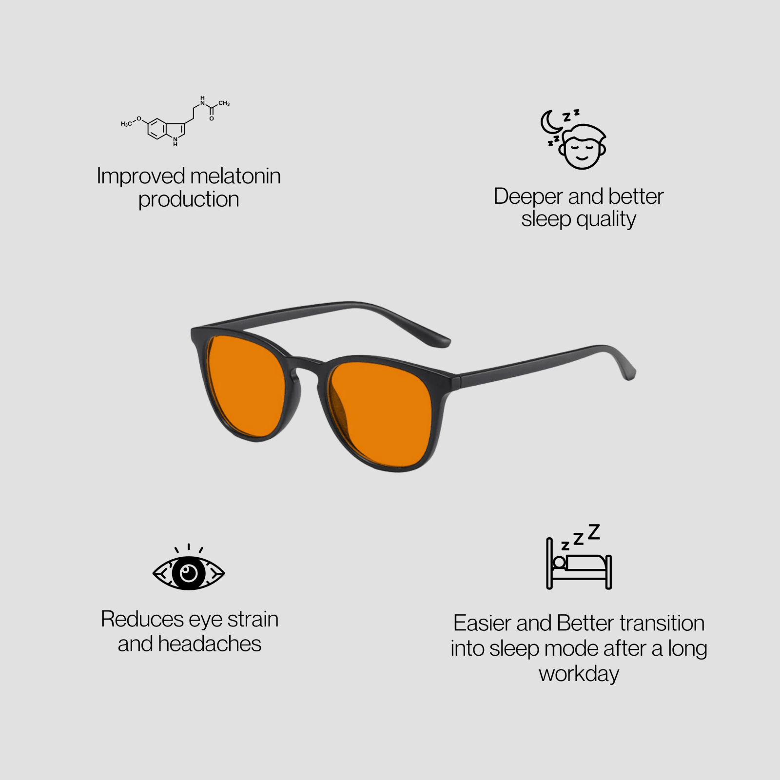 Blue Light Glasses - The Successful Man Journal