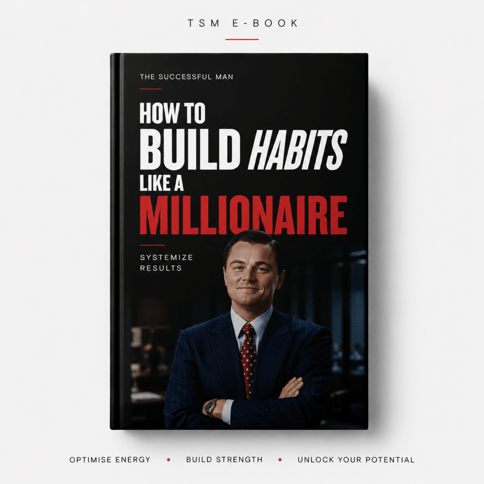 Build Habits Like a Millionaire - The Successful Man Journal
