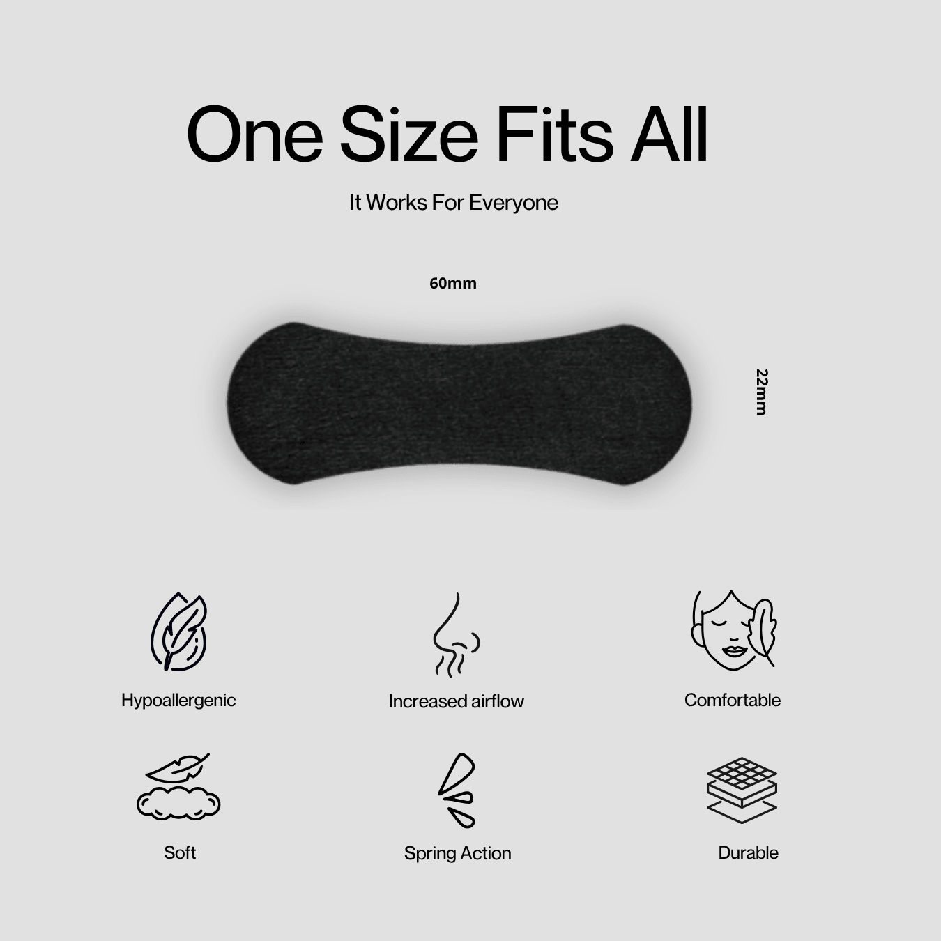Premium Nose Strips - The Successful Man Journal