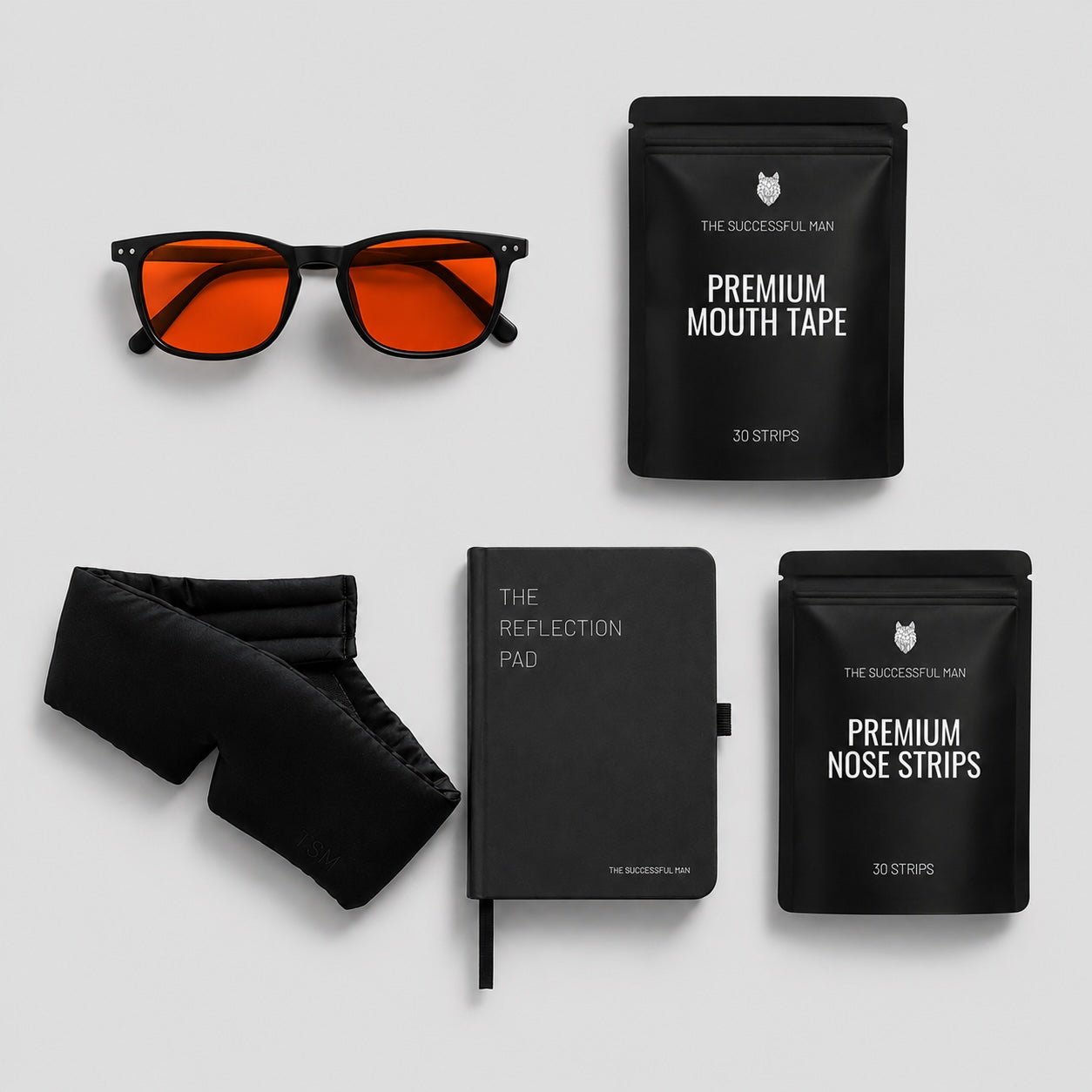 The Night Pack (Ultimate Recovery) - The Successful Man Journal