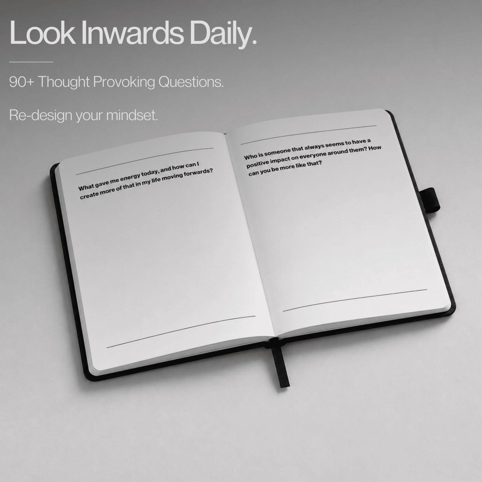 The Reflection Pad - The Successful Man Journal