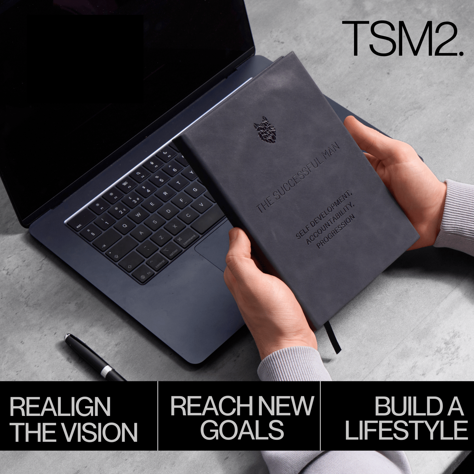 The Successful Man 1+2 - The Successful Man Journal