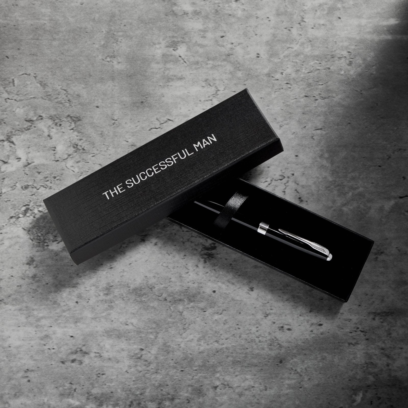 The Successful Man Pen - The Successful Man Journal