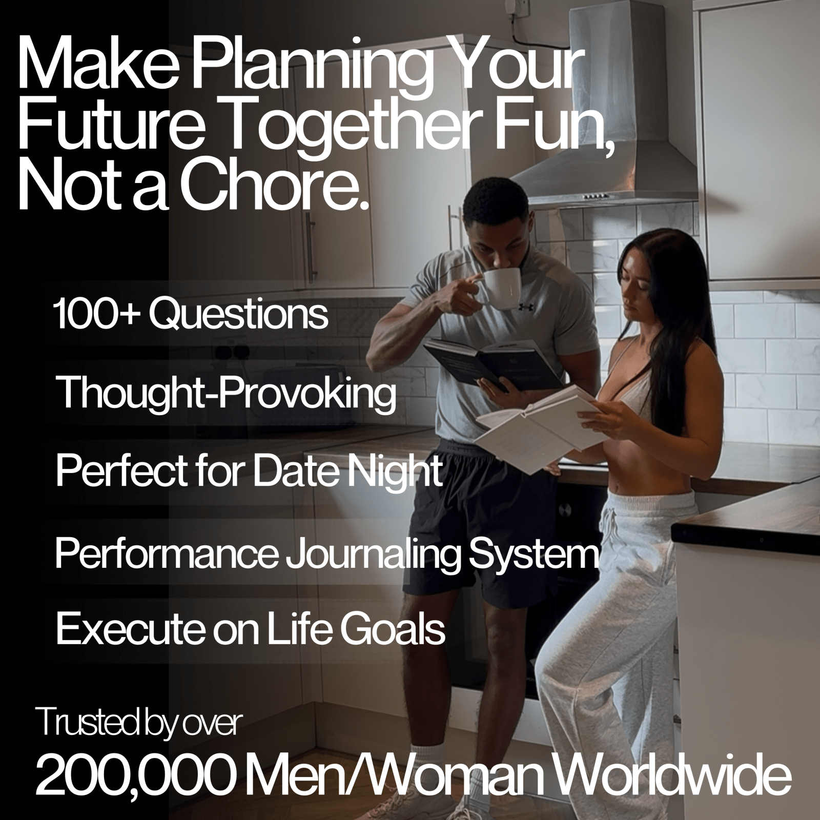 The Successful Man/Woman Bundle - The Successful Man Journal