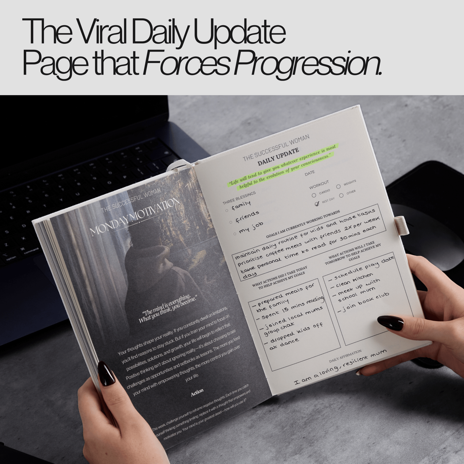 The Successful Woman - The Successful Man Journal