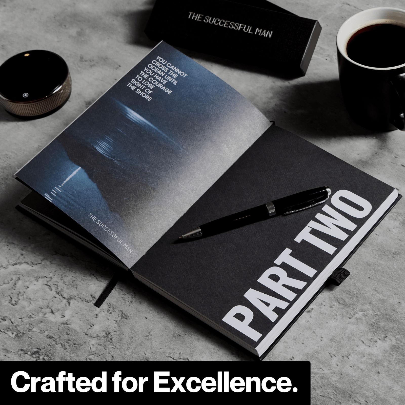 The Ultimate Bundle - The Successful Man Journal