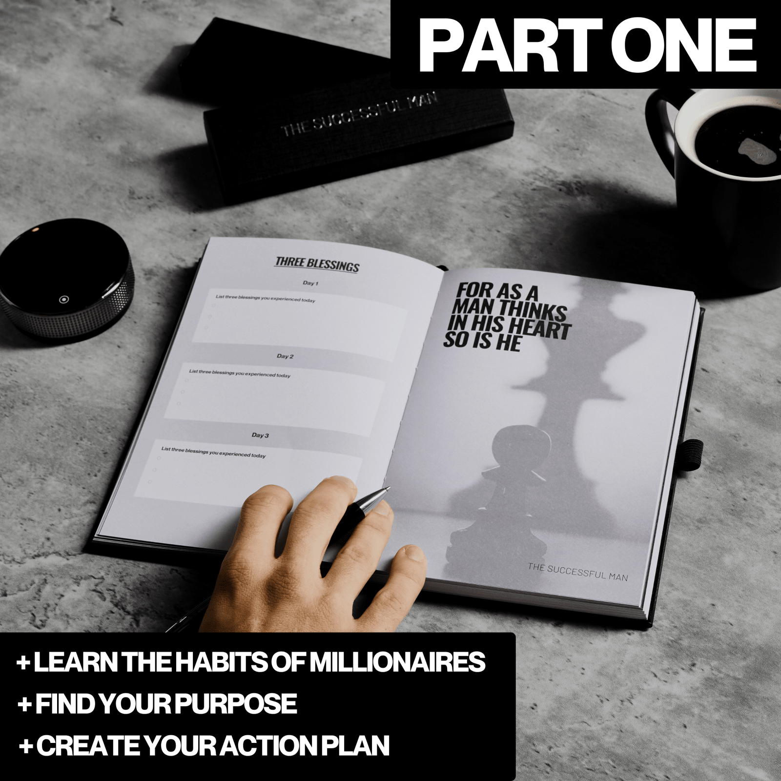 The Ultimate Bundle - The Successful Man Journal